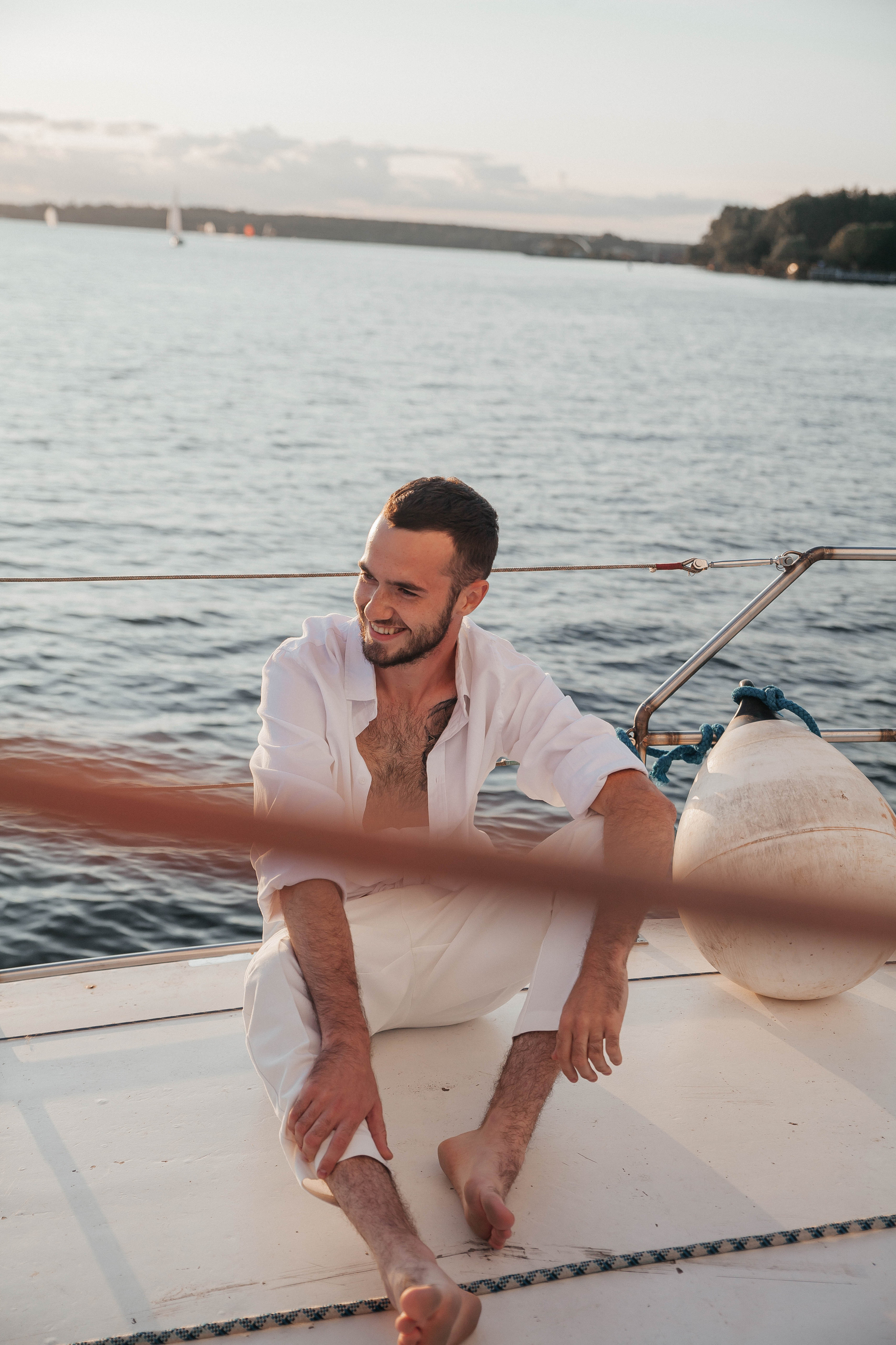 Никита и Юлия. Свадебный и семейный фотограф в Москве и Подмосковье Ольга Останина