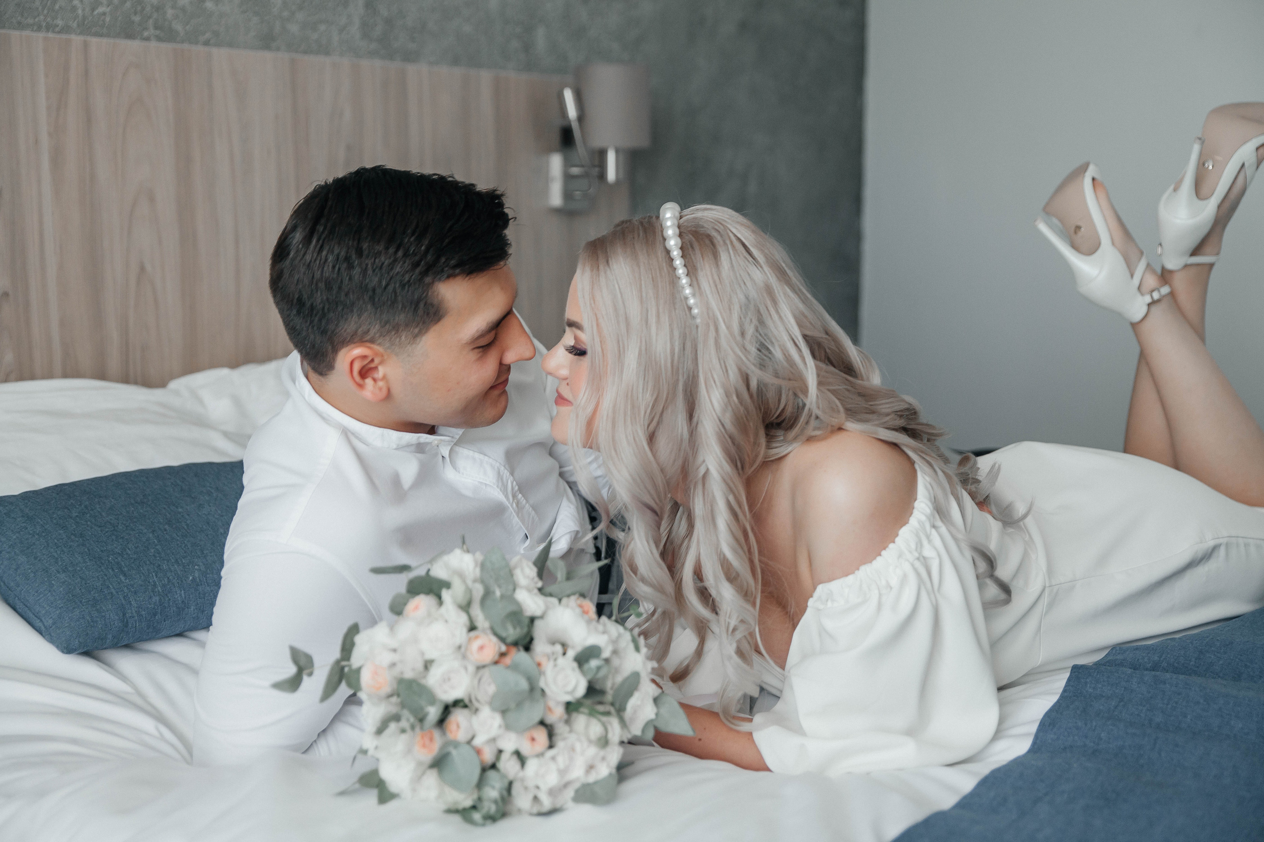 Максим и Аксинья. Свадебный и семейный фотограф в Москве и Подмосковье Ольга Останина