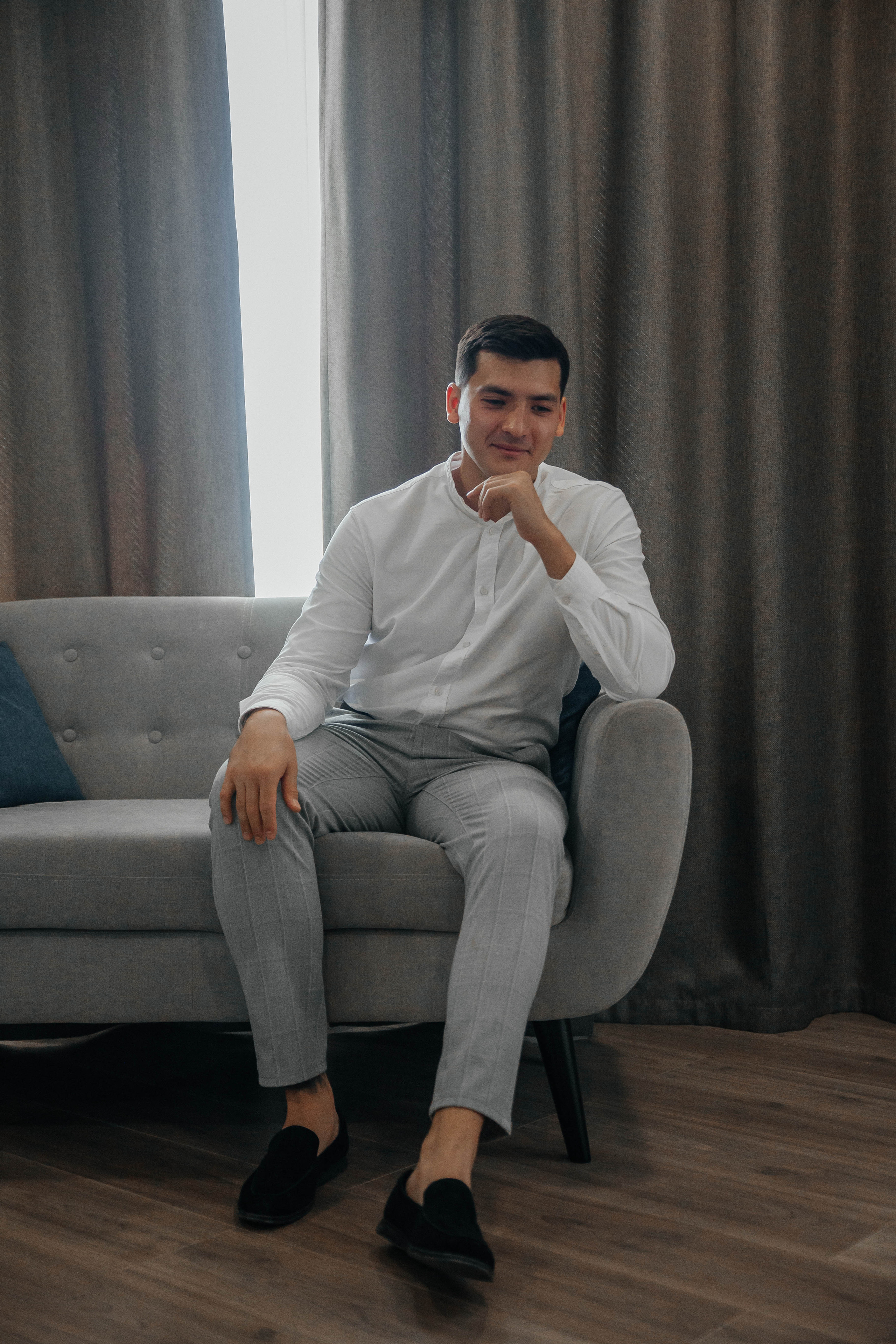 Максим и Аксинья. Свадебный и семейный фотограф в Москве и Подмосковье Ольга Останина