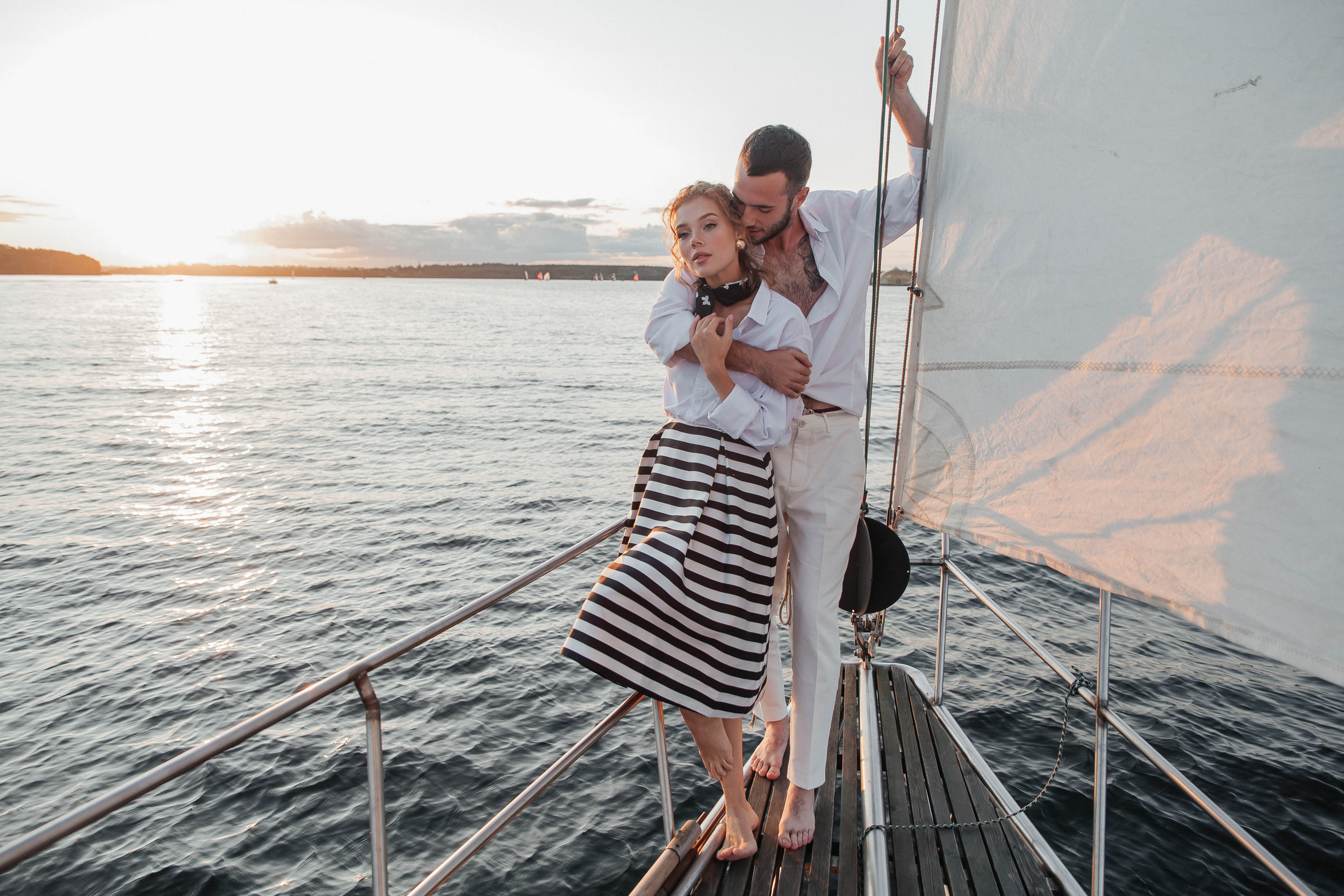 Никита и Юлия. Свадебный и семейный фотограф в Москве и Подмосковье Ольга Останина