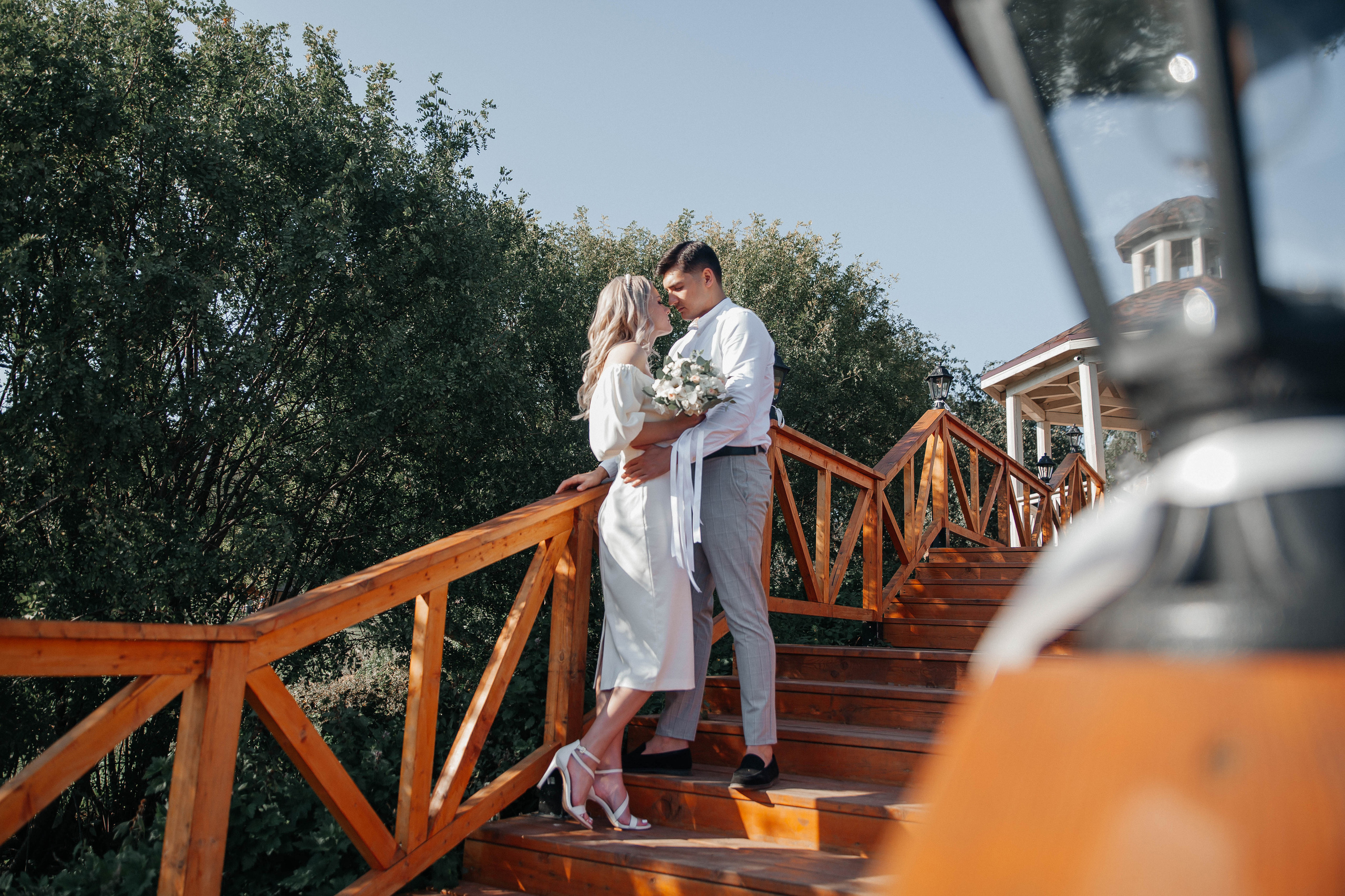 Максим и Аксинья. Свадебный и семейный фотограф в Москве и Подмосковье Ольга Останина