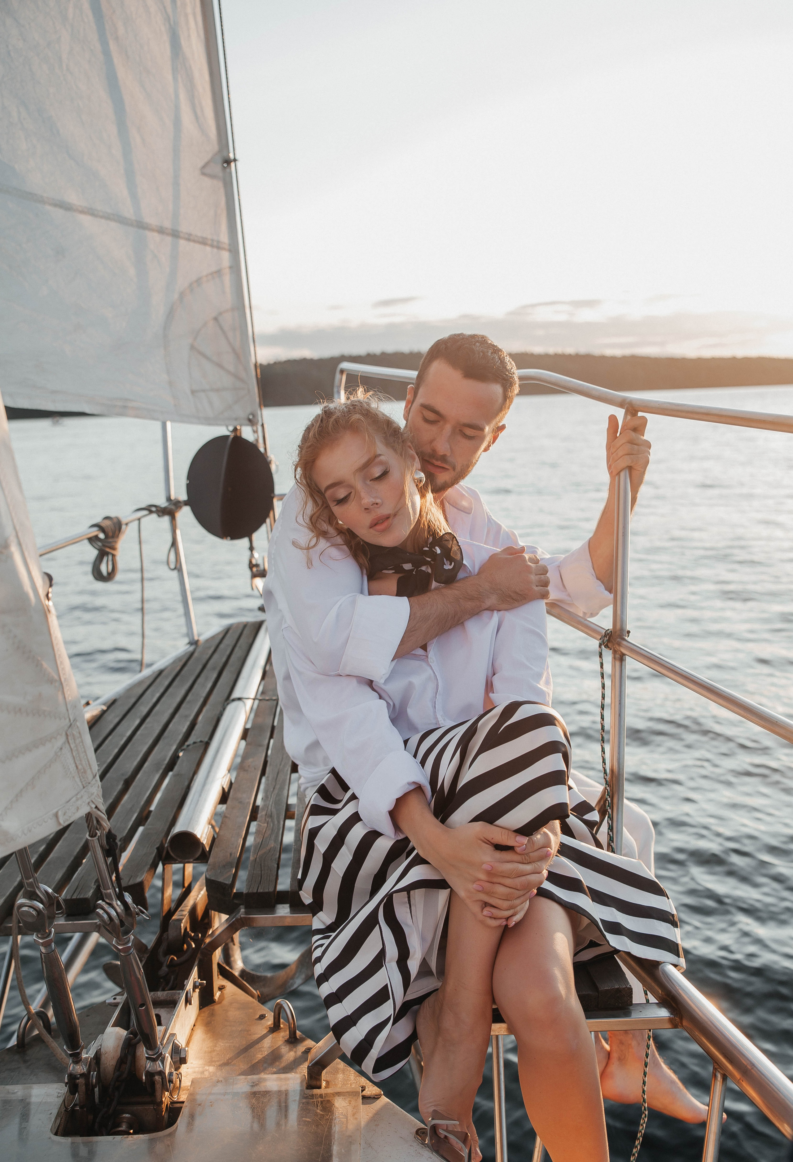 Никита и Юлия. Свадебный и семейный фотограф в Москве и Подмосковье Ольга Останина