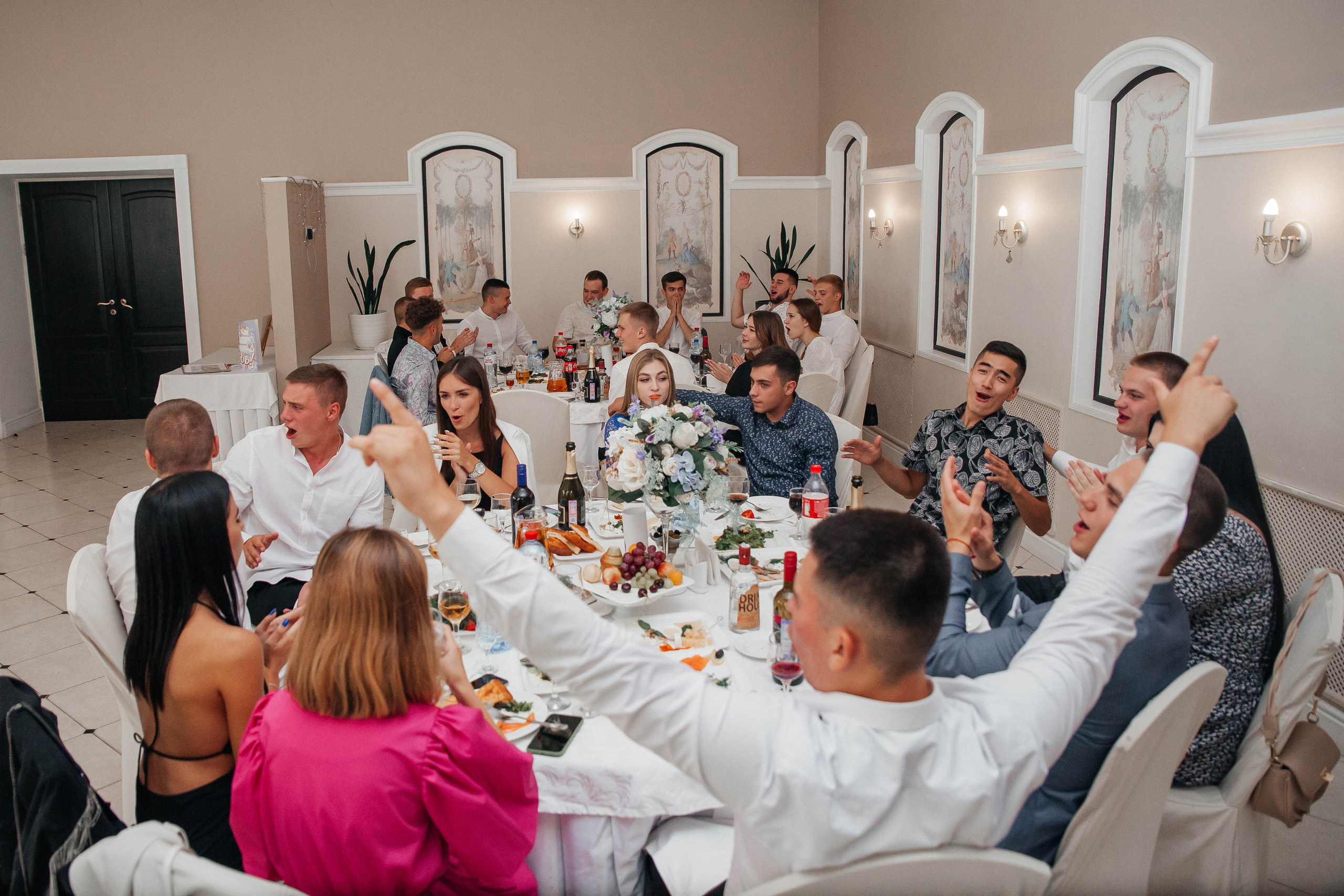 Петр и Диана. МУузей-заповедник Царицыно. Свадебный и семейный фотограф в Москве и Подмосковье Ольга Останина