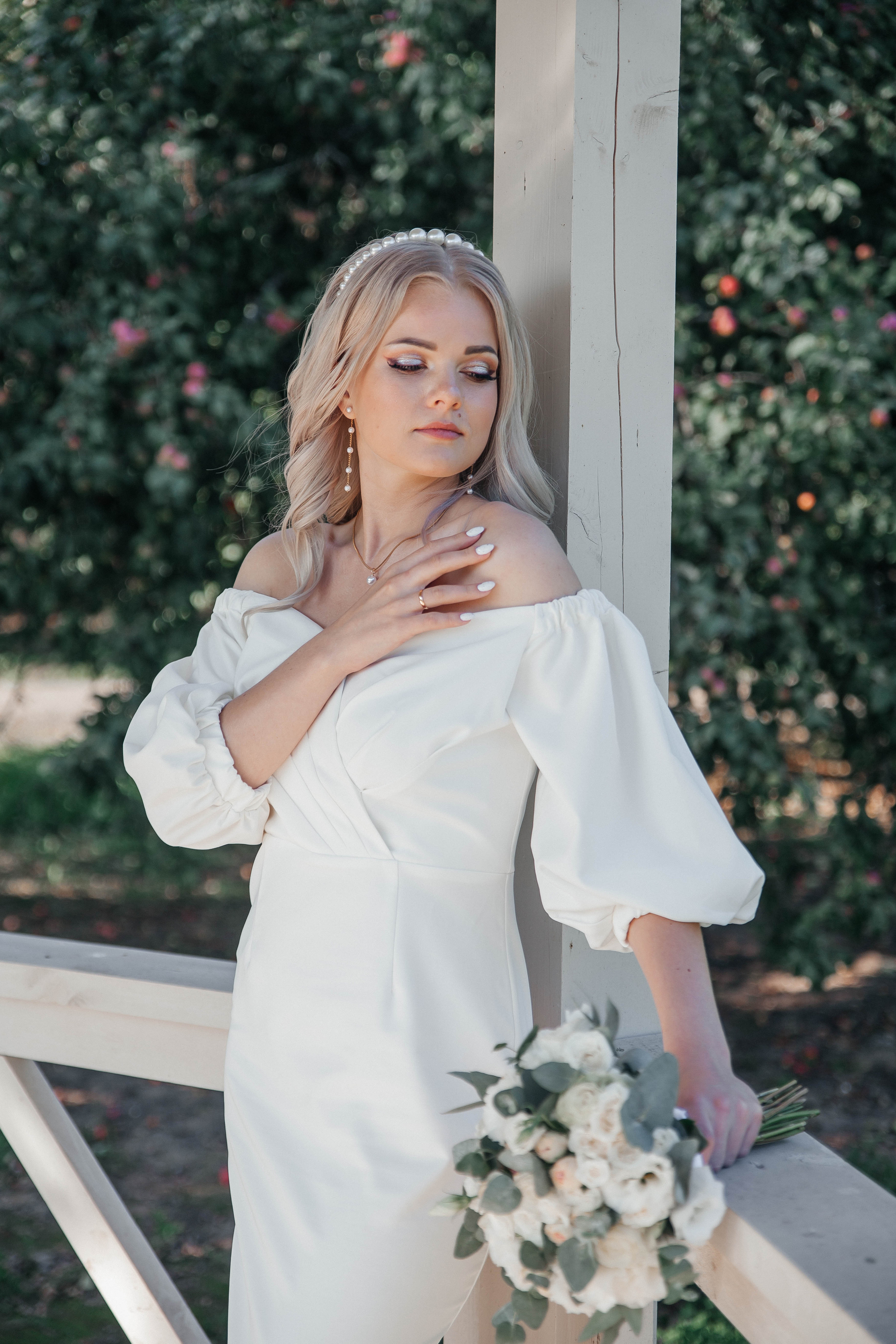 Максим и Аксинья. Свадебный и семейный фотограф в Москве и Подмосковье Ольга Останина