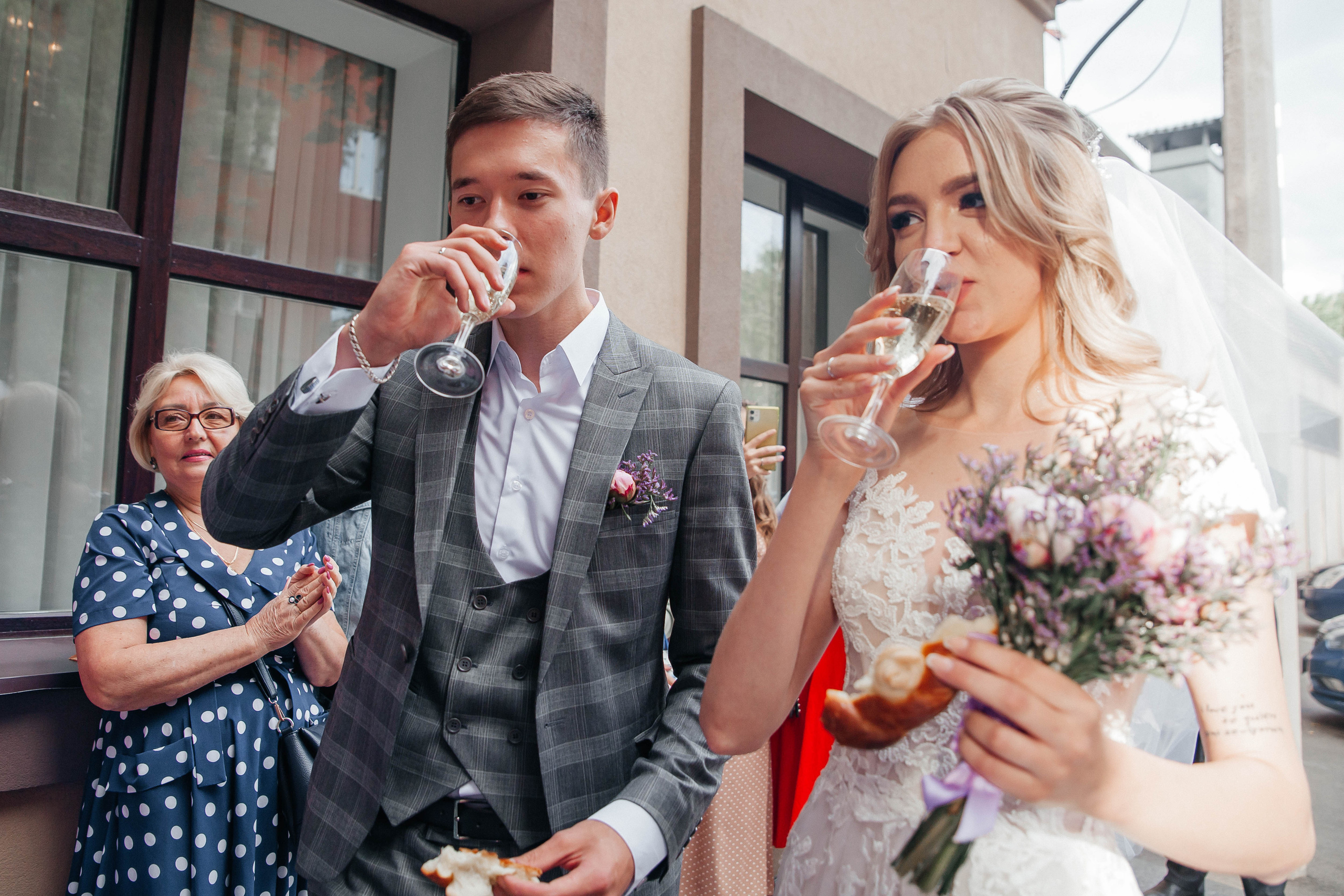 Петр и Диана. МУузей-заповедник Царицыно. Свадебный и семейный фотограф в Москве и Подмосковье Ольга Останина