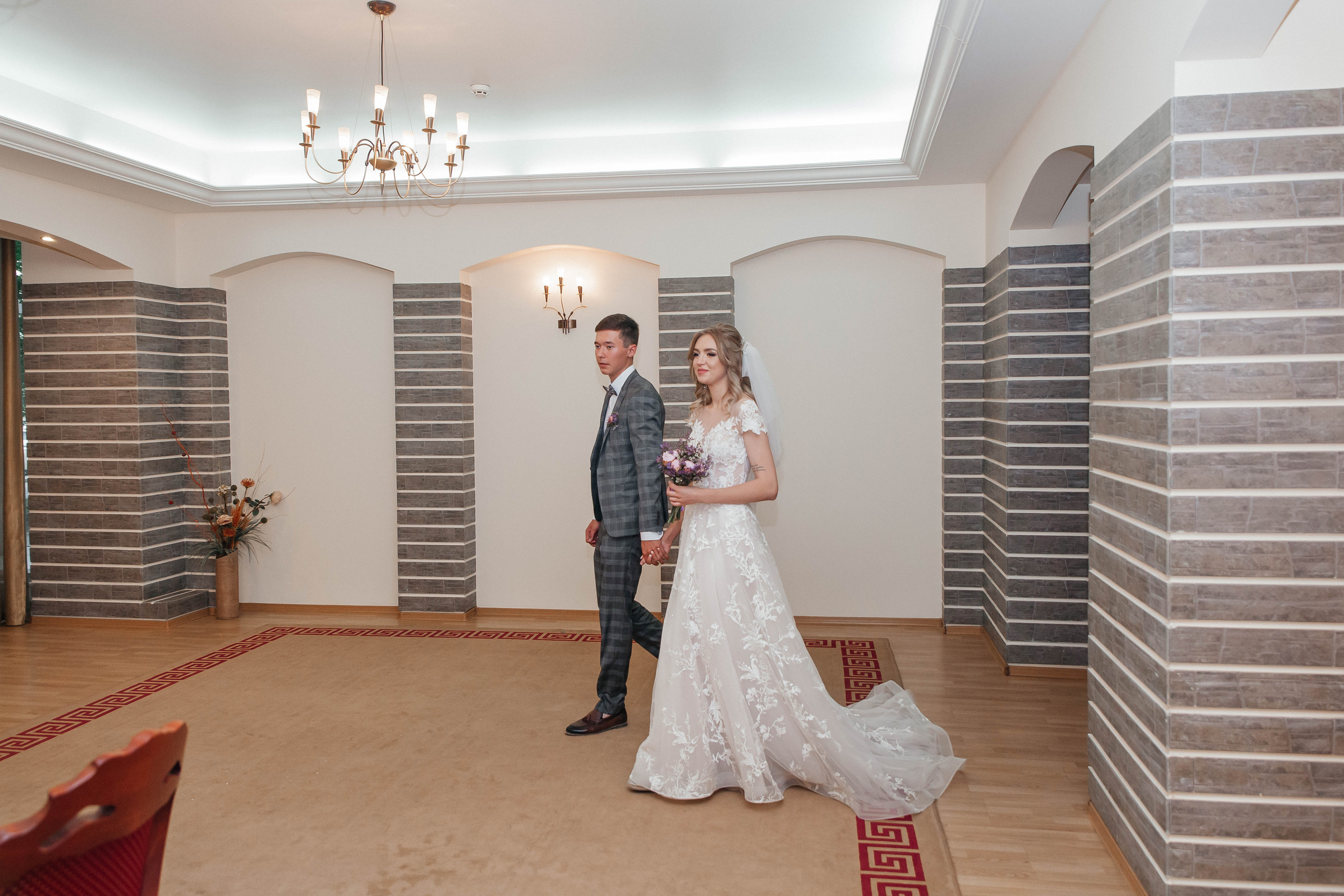 Петр и Диана. МУузей-заповедник Царицыно. Свадебный и семейный фотограф в Москве и Подмосковье Ольга Останина