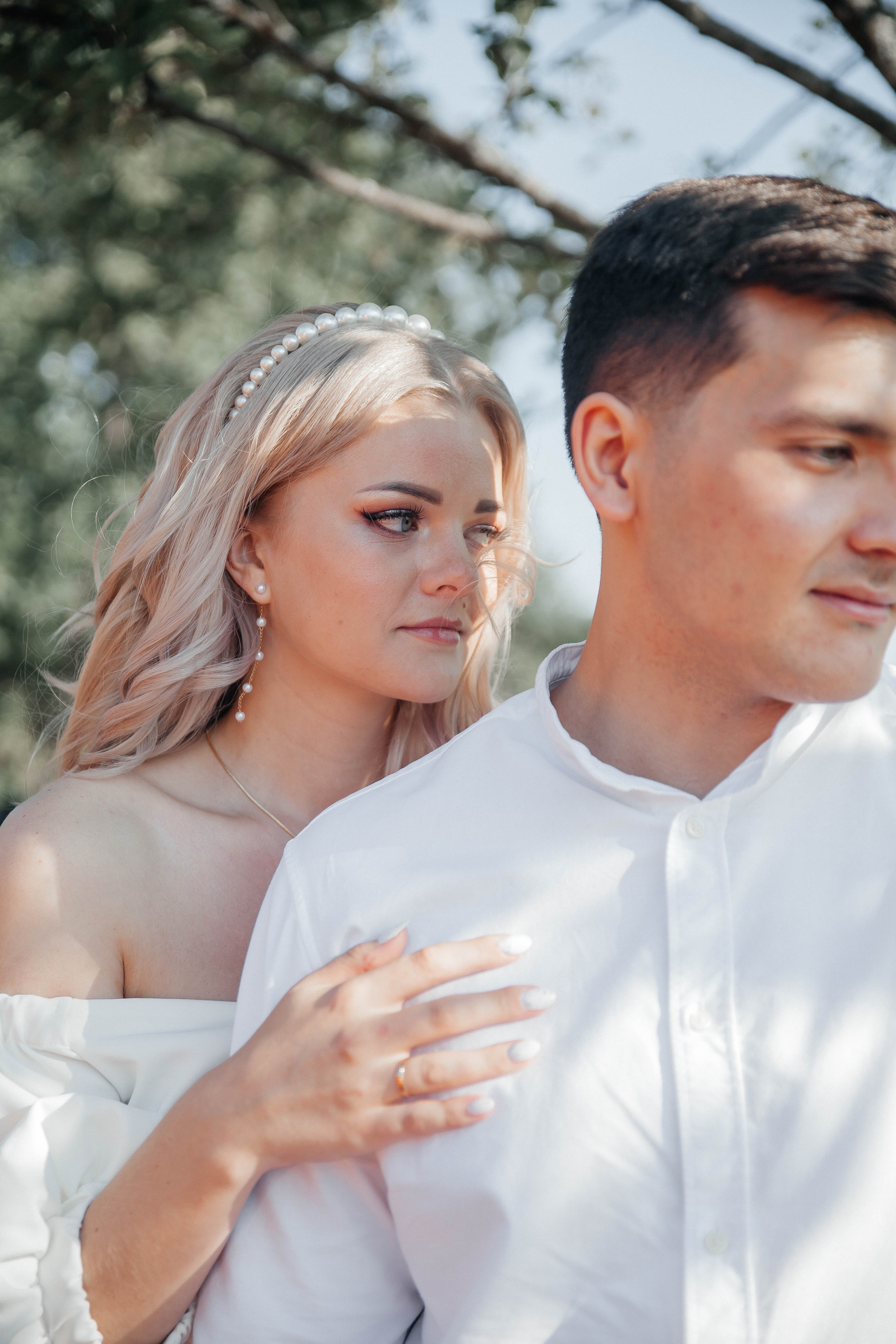 Максим и Аксинья. Свадебный и семейный фотограф в Москве и Подмосковье Ольга Останина