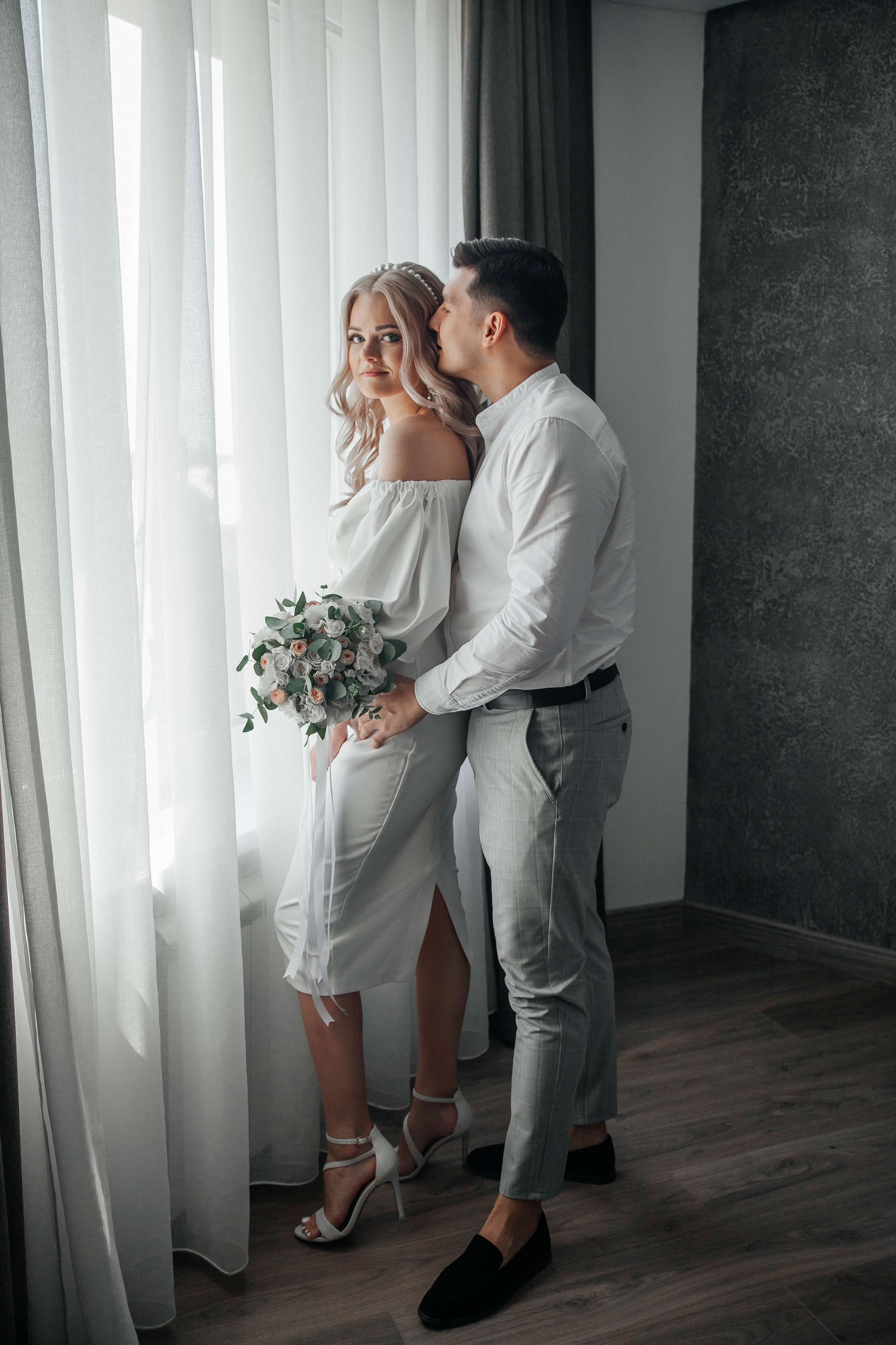 Максим и Аксинья. Свадебный и семейный фотограф в Москве и Подмосковье Ольга Останина