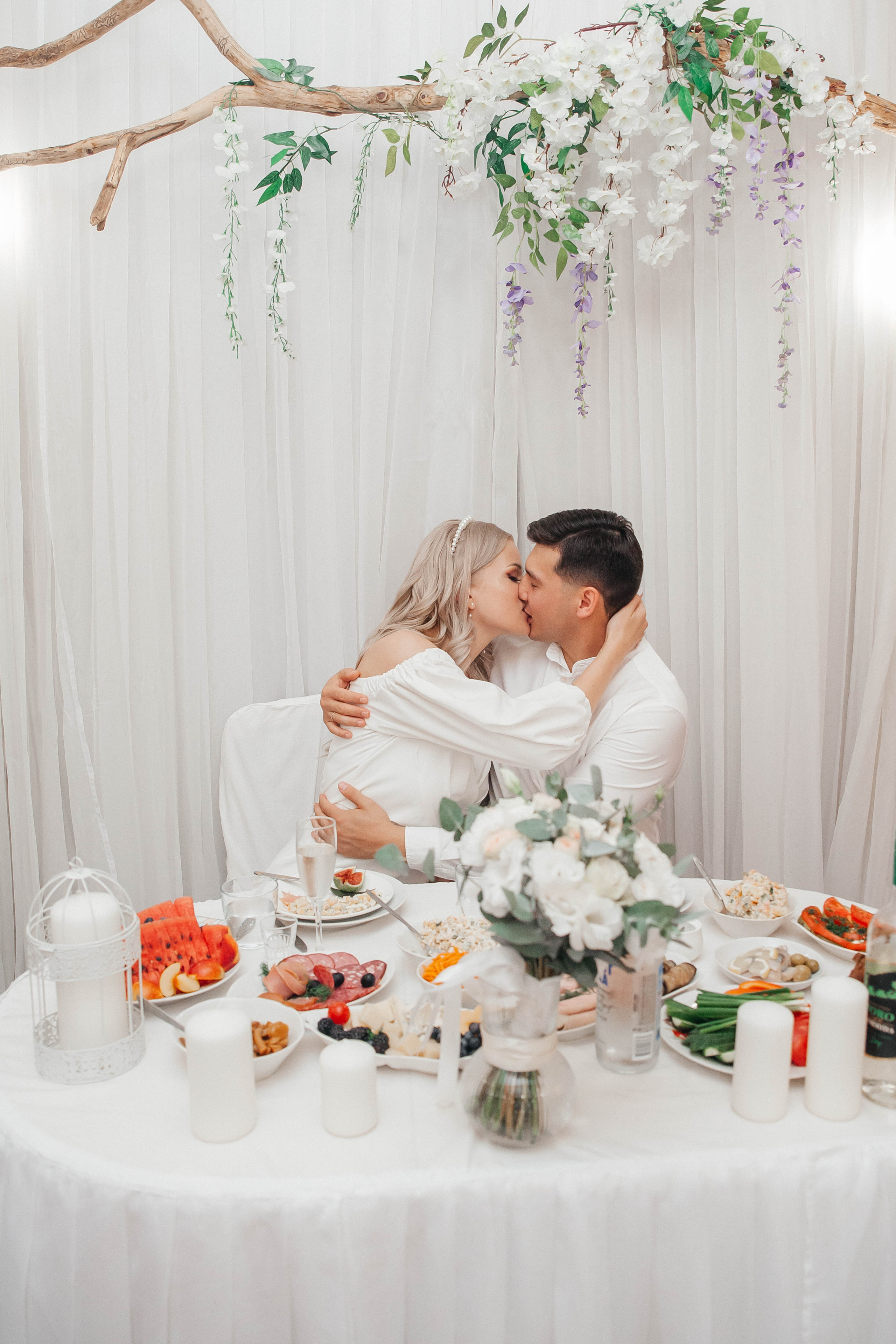 Максим и Аксинья. Свадебный и семейный фотограф в Москве и Подмосковье Ольга Останина