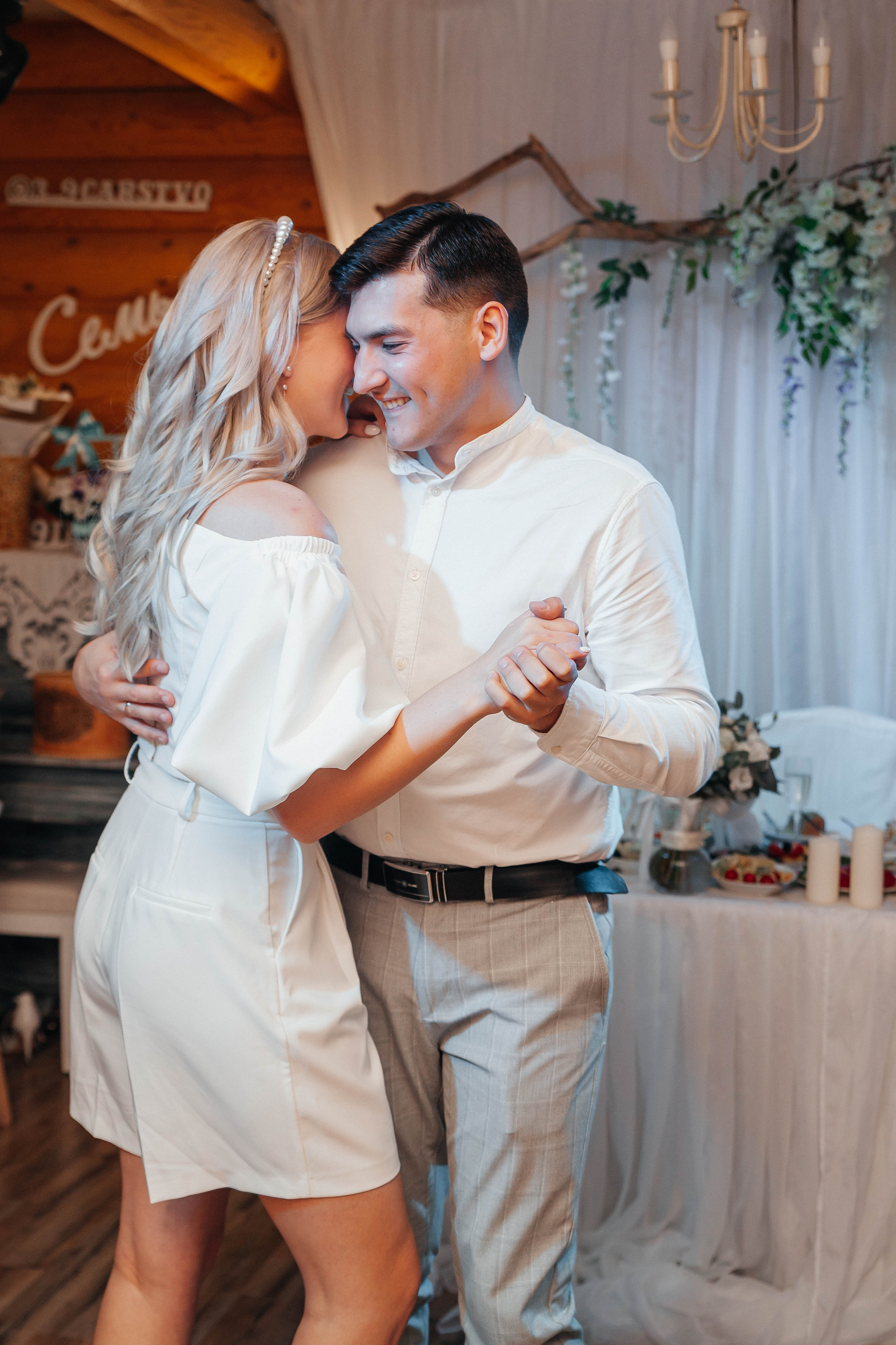 Максим и Аксинья. Свадебный и семейный фотограф в Москве и Подмосковье Ольга Останина