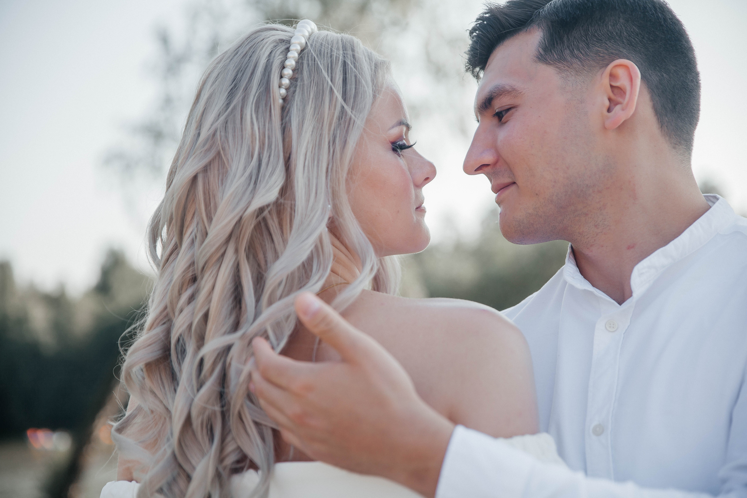 Максим и Аксинья. Свадебный и семейный фотограф в Москве и Подмосковье Ольга Останина