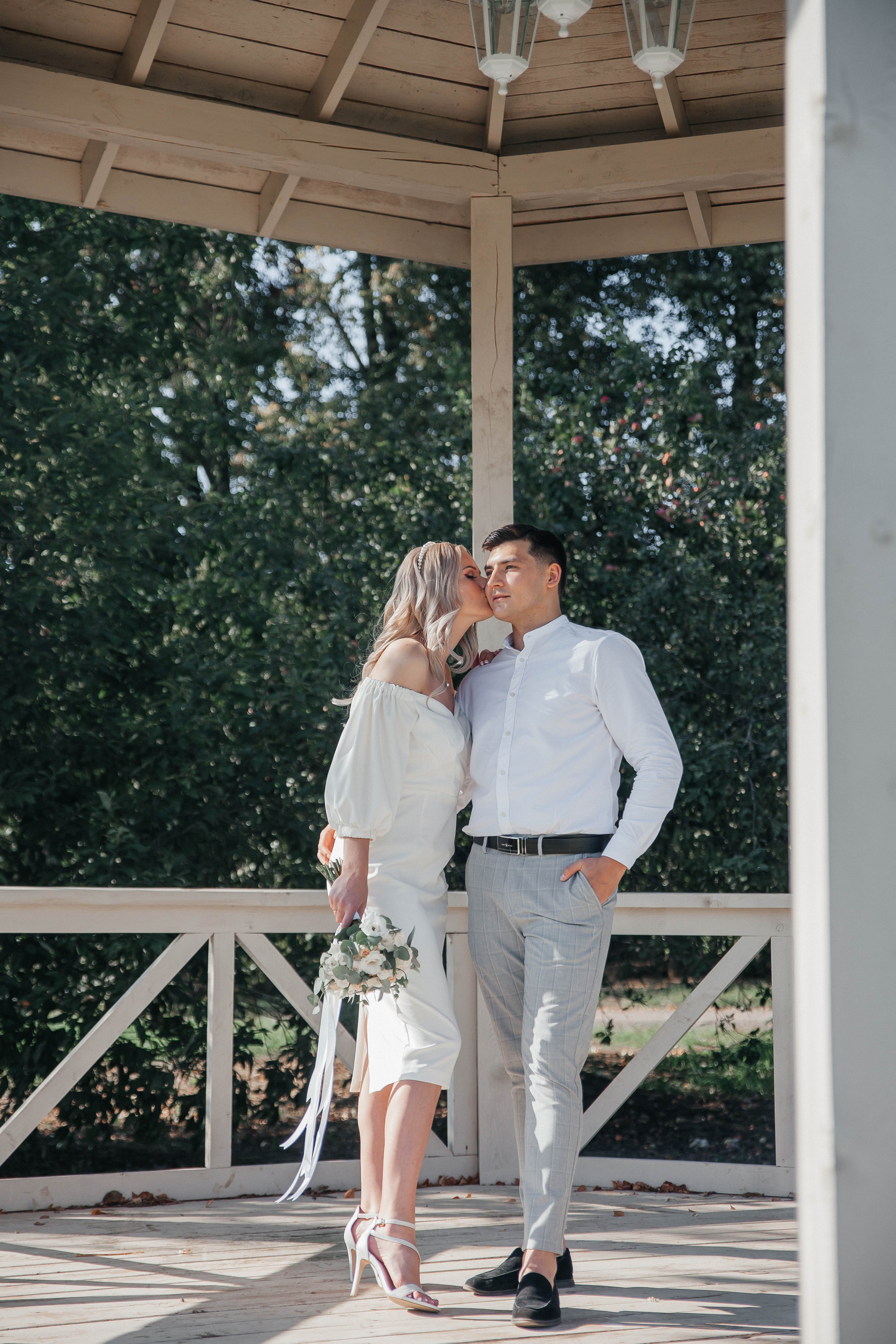 Максим и Аксинья. Свадебный и семейный фотограф в Москве и Подмосковье Ольга Останина