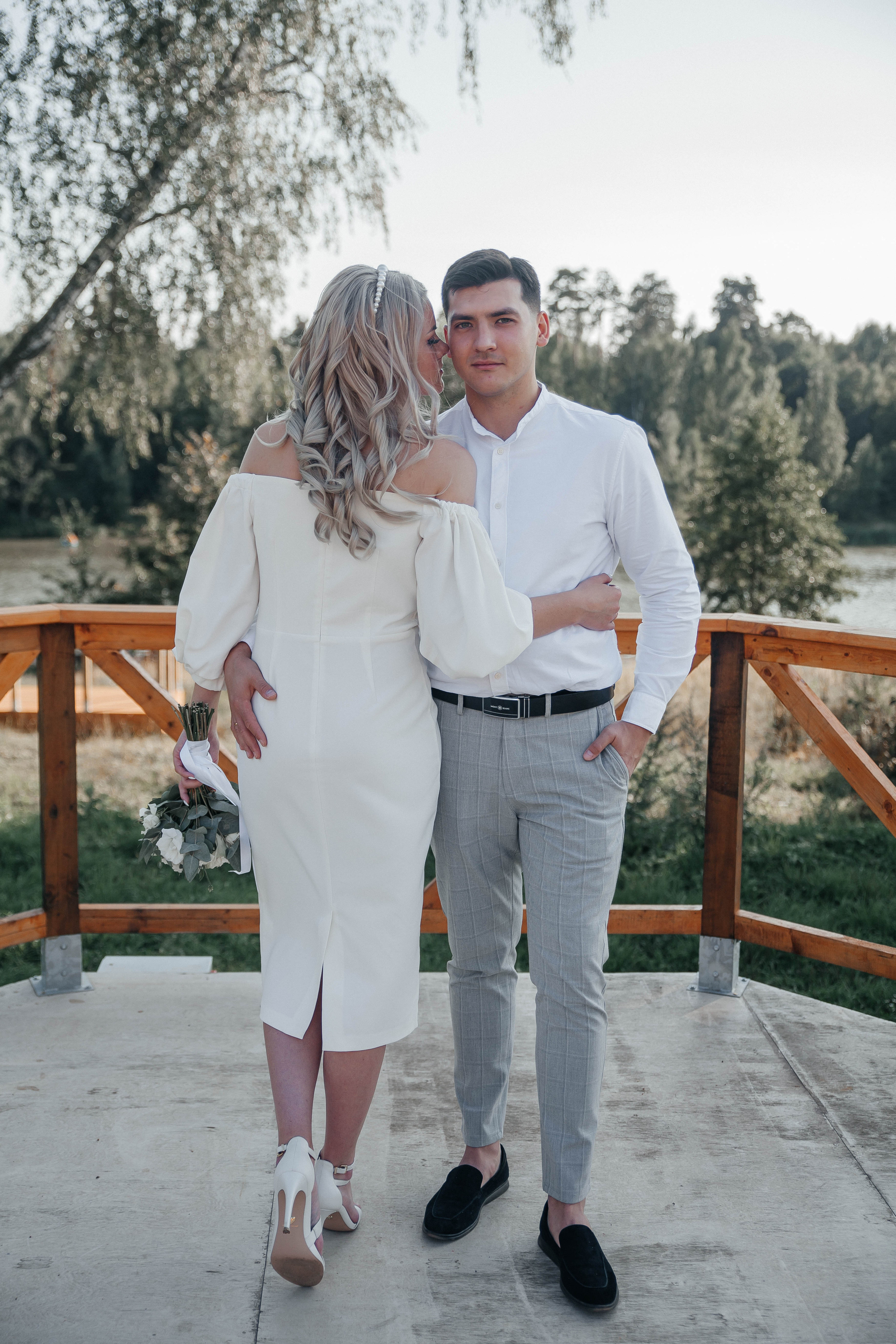 Максим и Аксинья. Свадебный и семейный фотограф в Москве и Подмосковье Ольга Останина