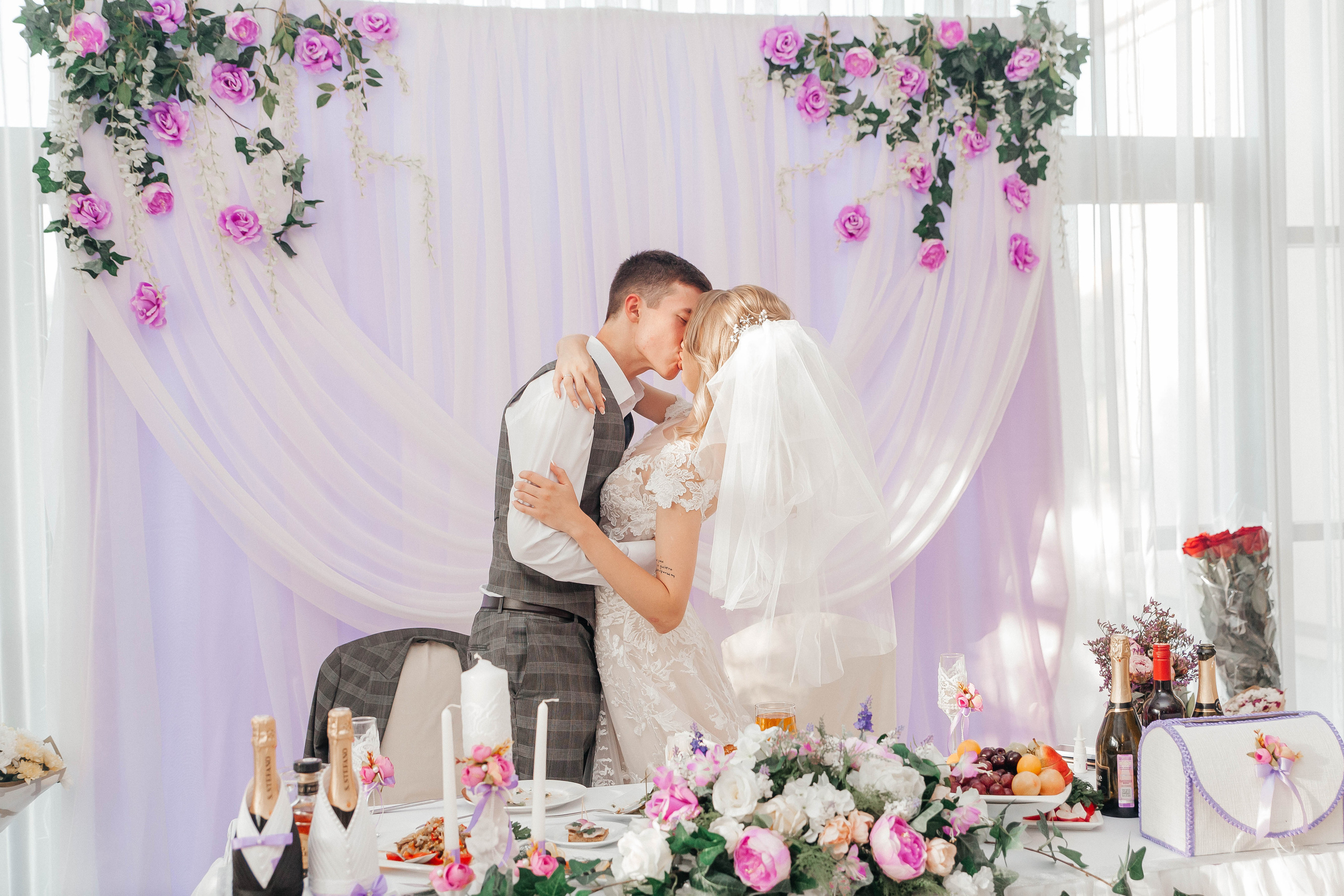 Петр и Диана. МУузей-заповедник Царицыно. Свадебный и семейный фотограф в Москве и Подмосковье Ольга Останина