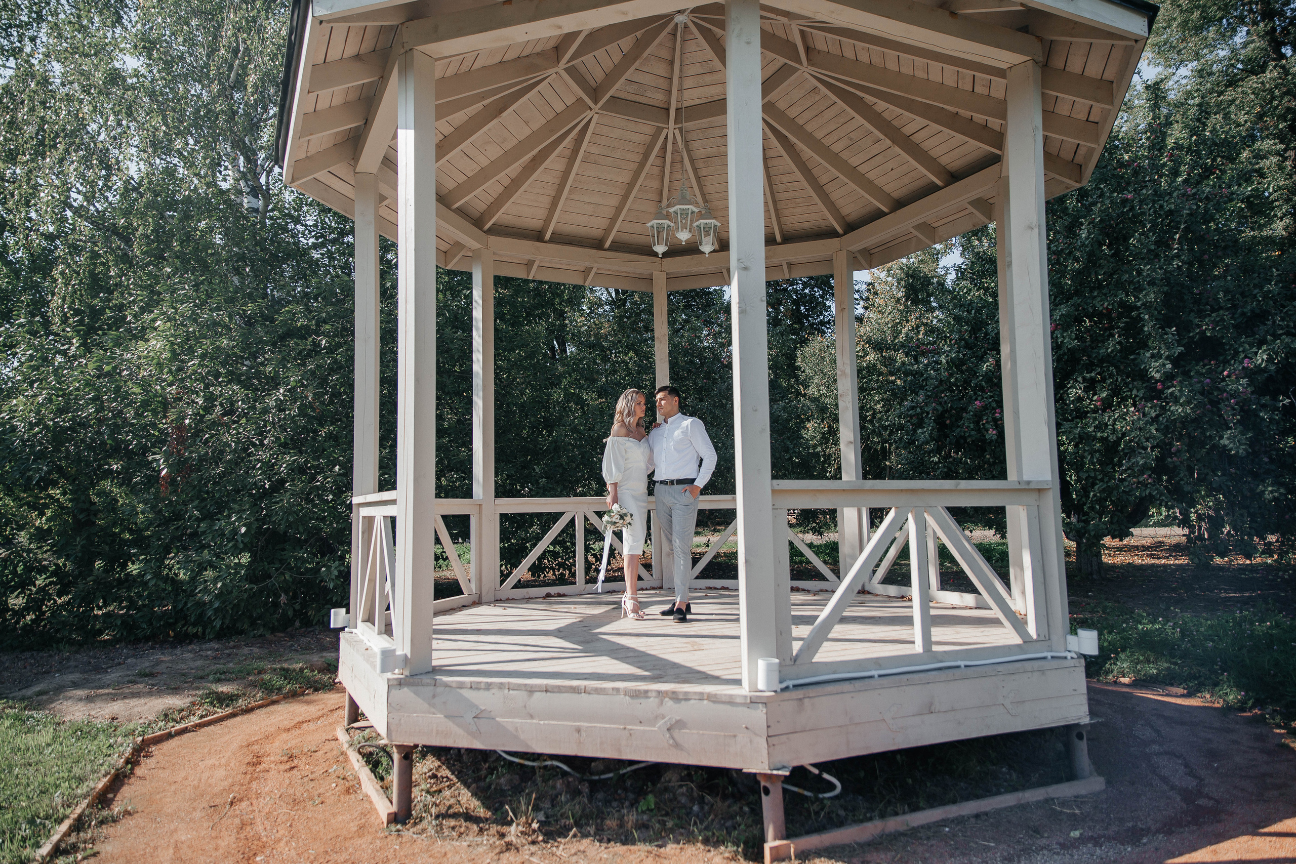 Максим и Аксинья. Свадебный и семейный фотограф в Москве и Подмосковье Ольга Останина