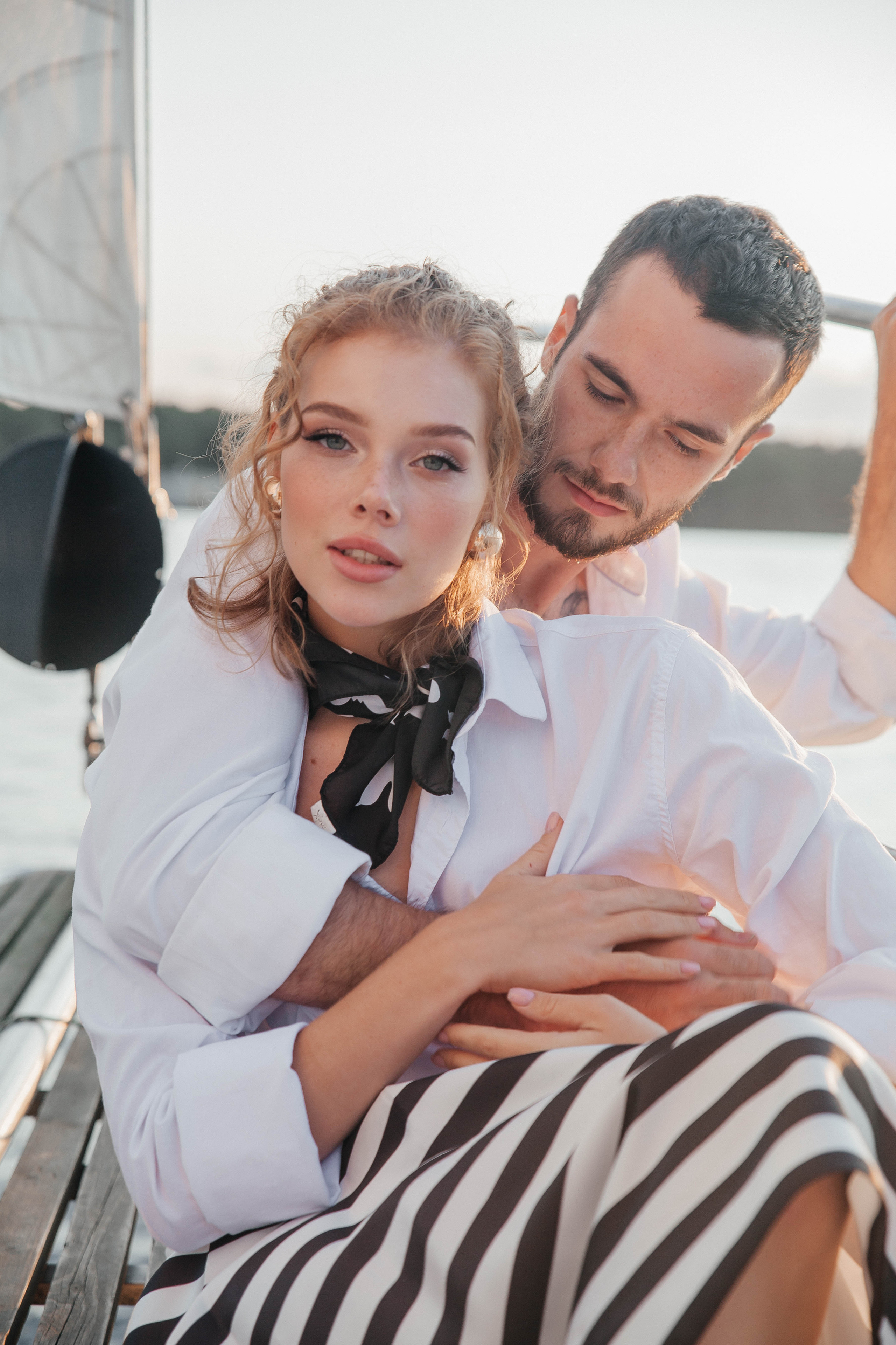 Никита и Юлия. Свадебный и семейный фотограф в Москве и Подмосковье Ольга Останина