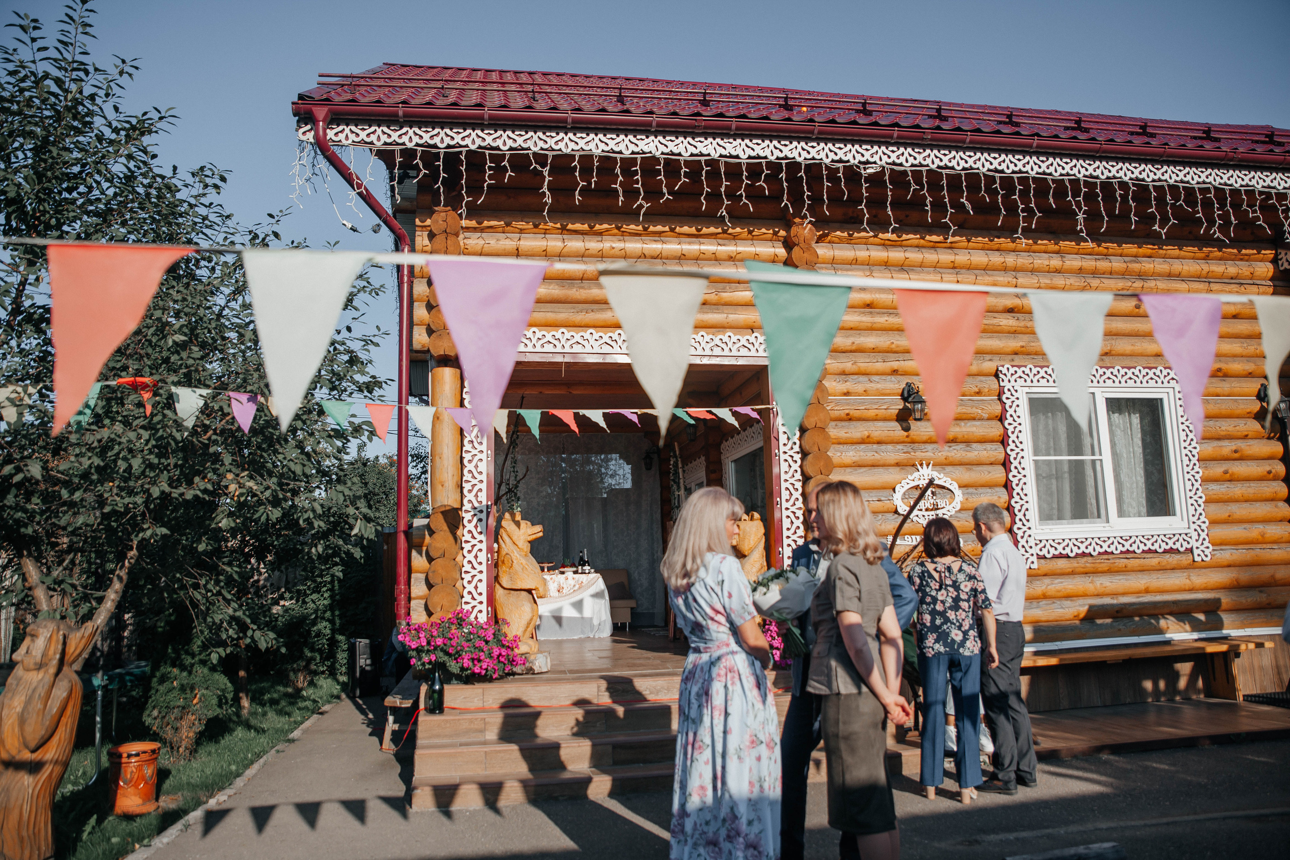 Максим и Аксинья. Свадебный и семейный фотограф в Москве и Подмосковье Ольга Останина