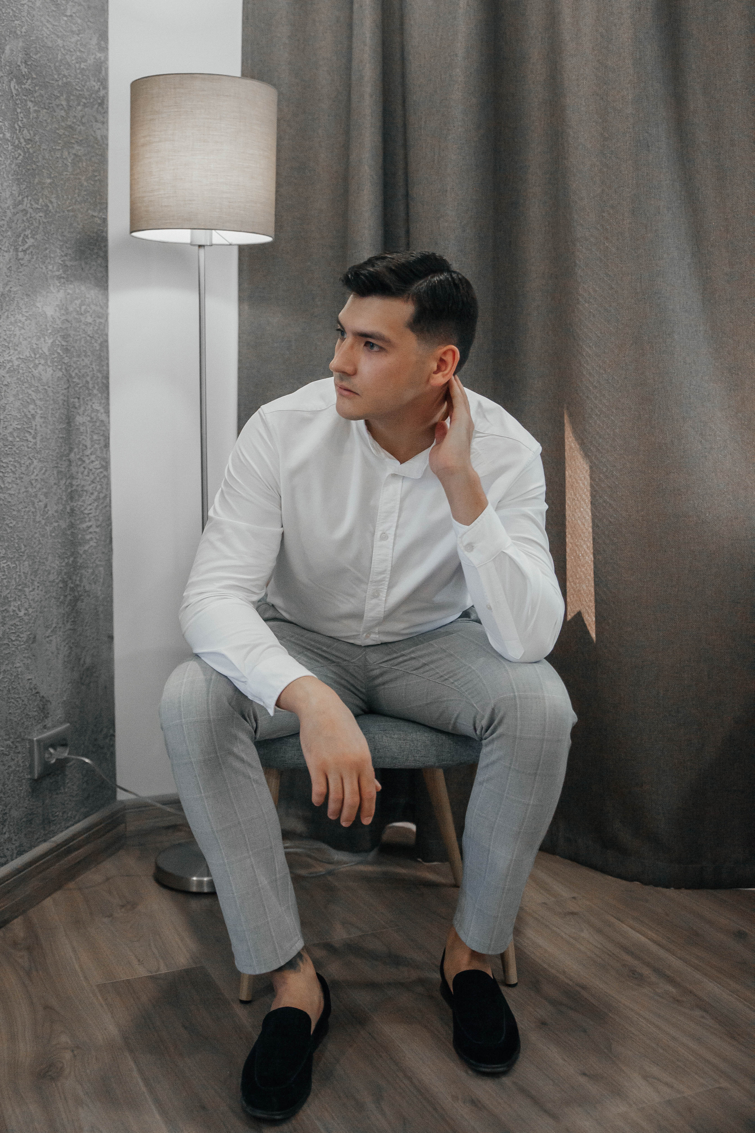 Максим и Аксинья. Свадебный и семейный фотограф в Москве и Подмосковье Ольга Останина