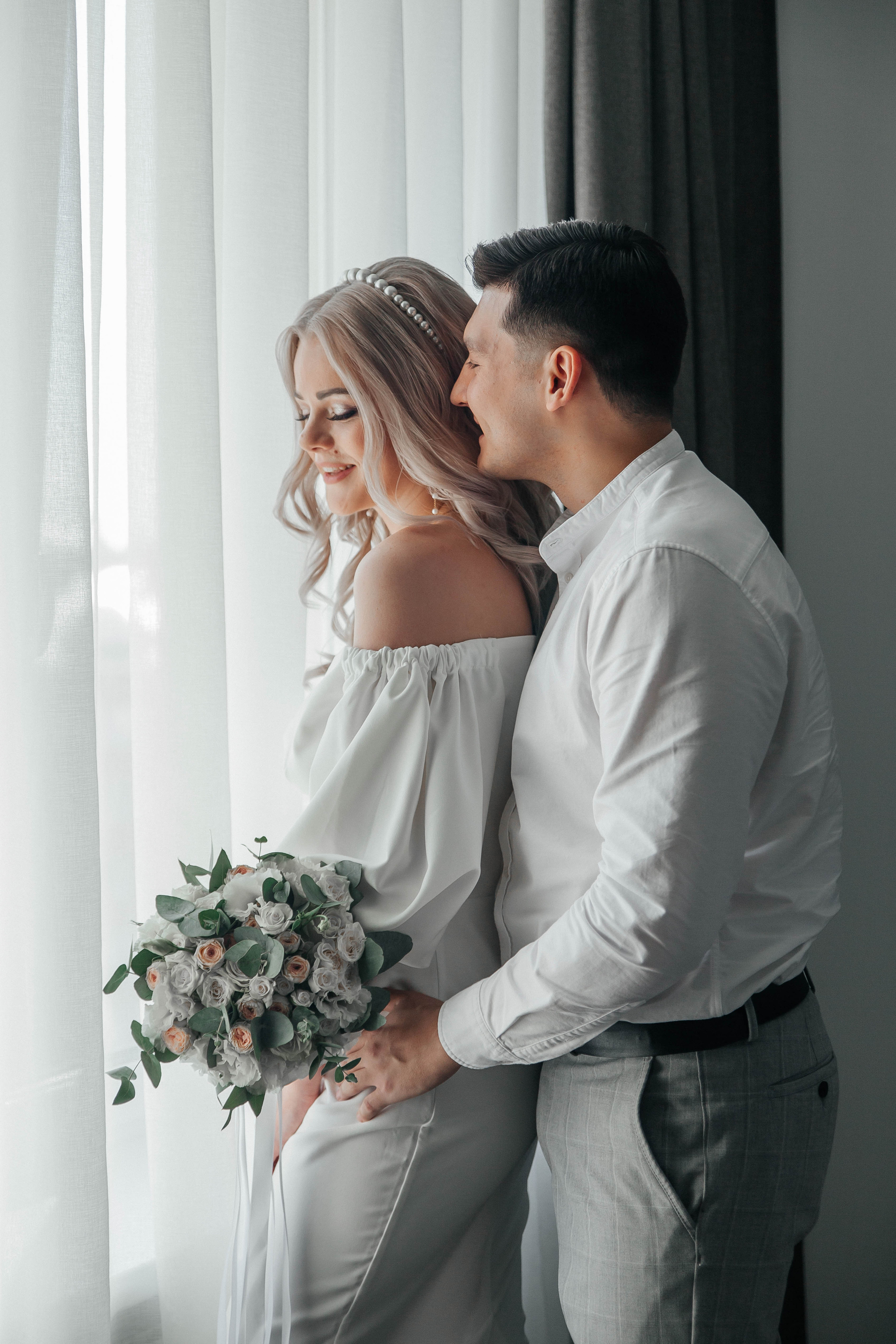 Максим и Аксинья. Свадебный и семейный фотограф в Москве и Подмосковье Ольга Останина