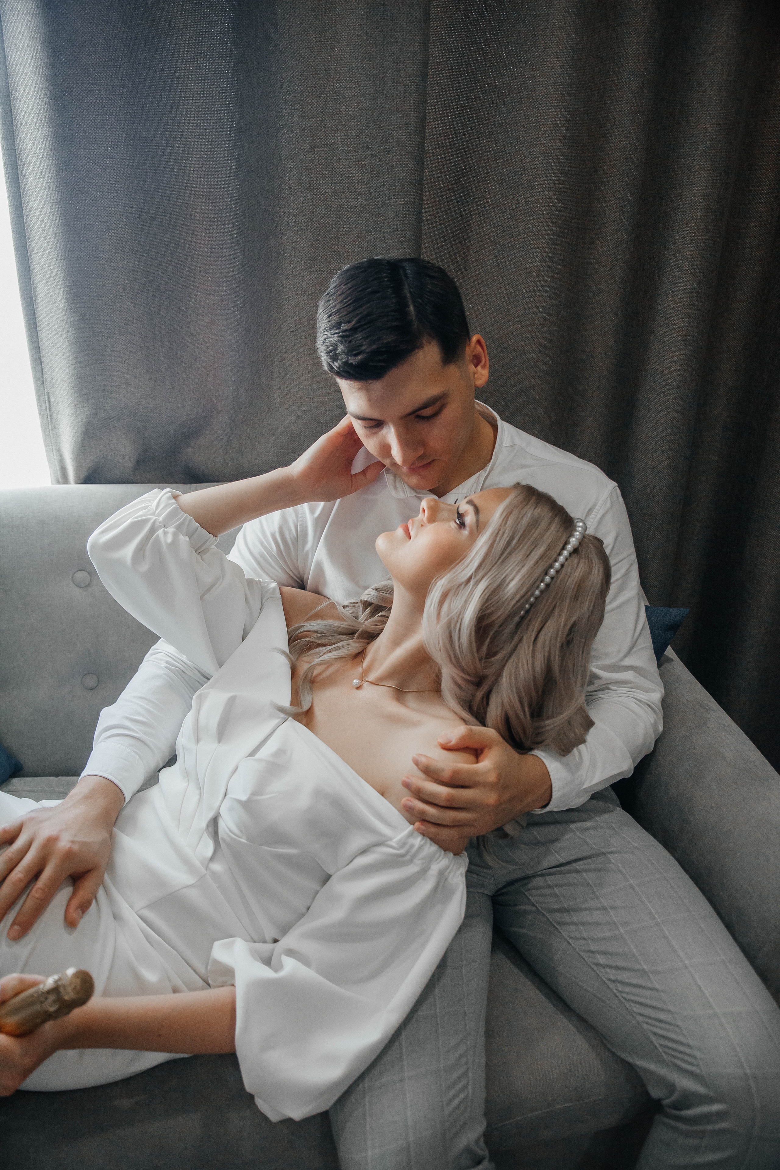 Максим и Аксинья. Свадебный и семейный фотограф в Москве и Подмосковье Ольга Останина