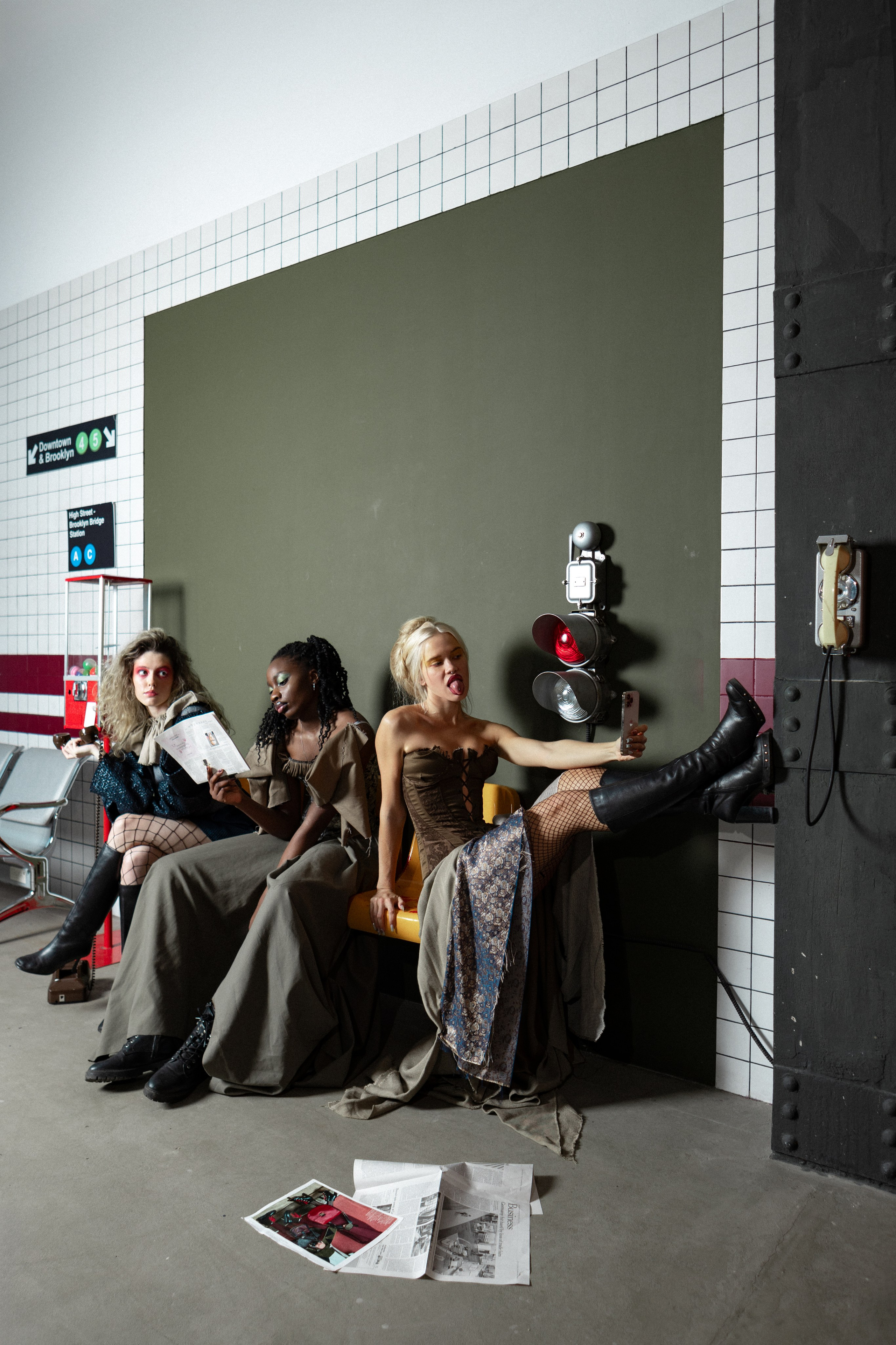 Posko Campaing. Fashion Фотограф в СПб Yana Kochkina