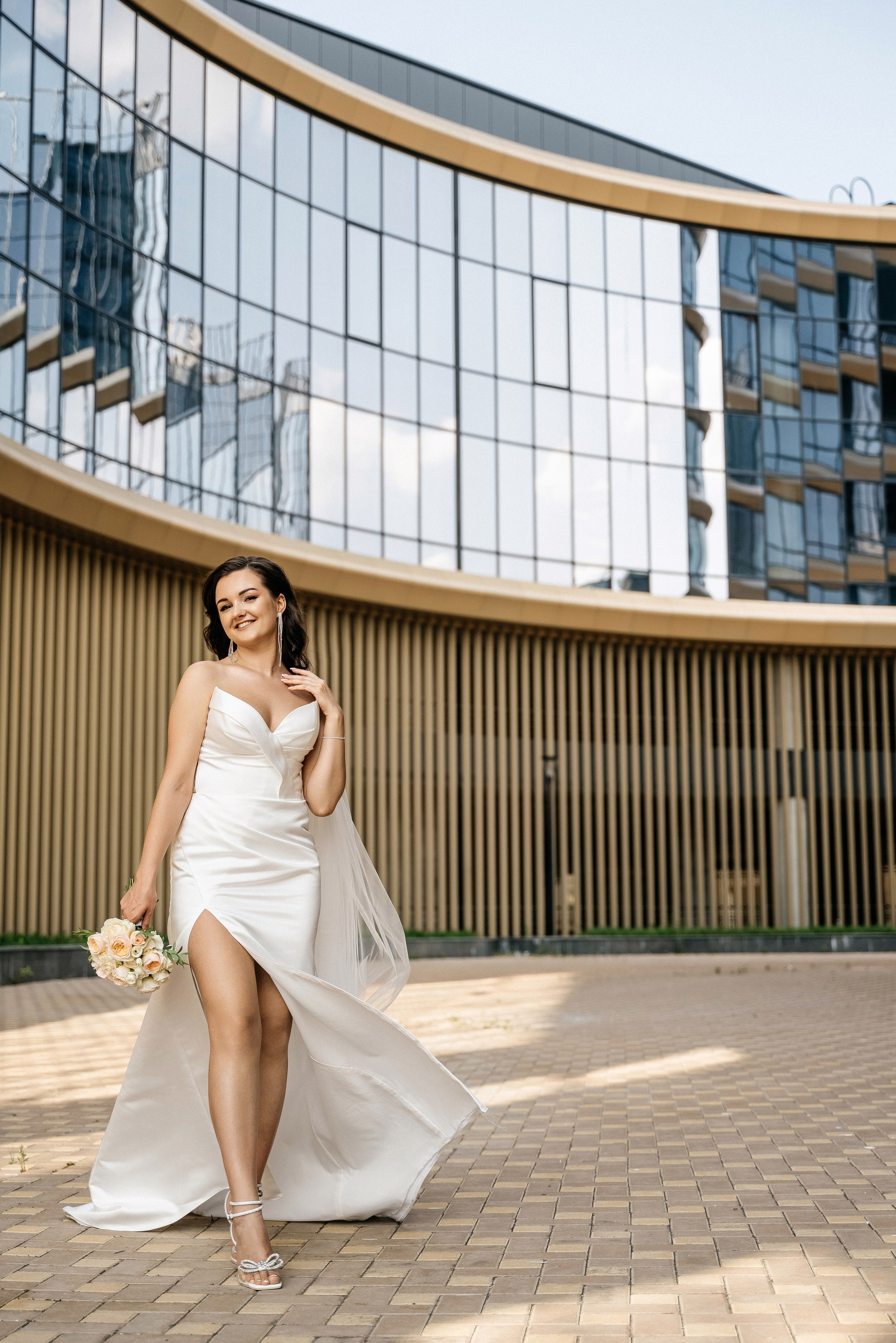 Свадебная съемка. Свадебный и портретный фотограф в Минске Наташа Каракулова