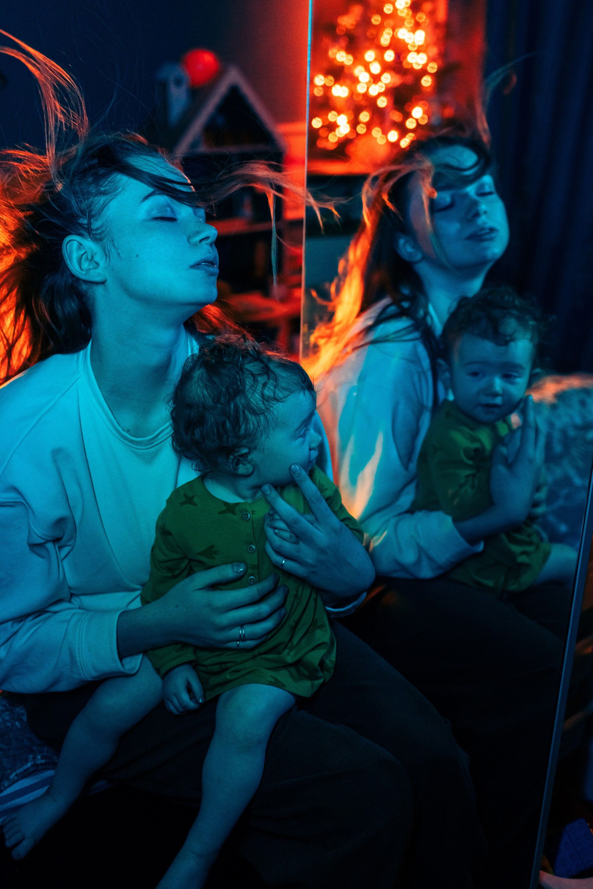 Уют и котики. Портретный фотограф Лакшин Денис. Истории через фотографию