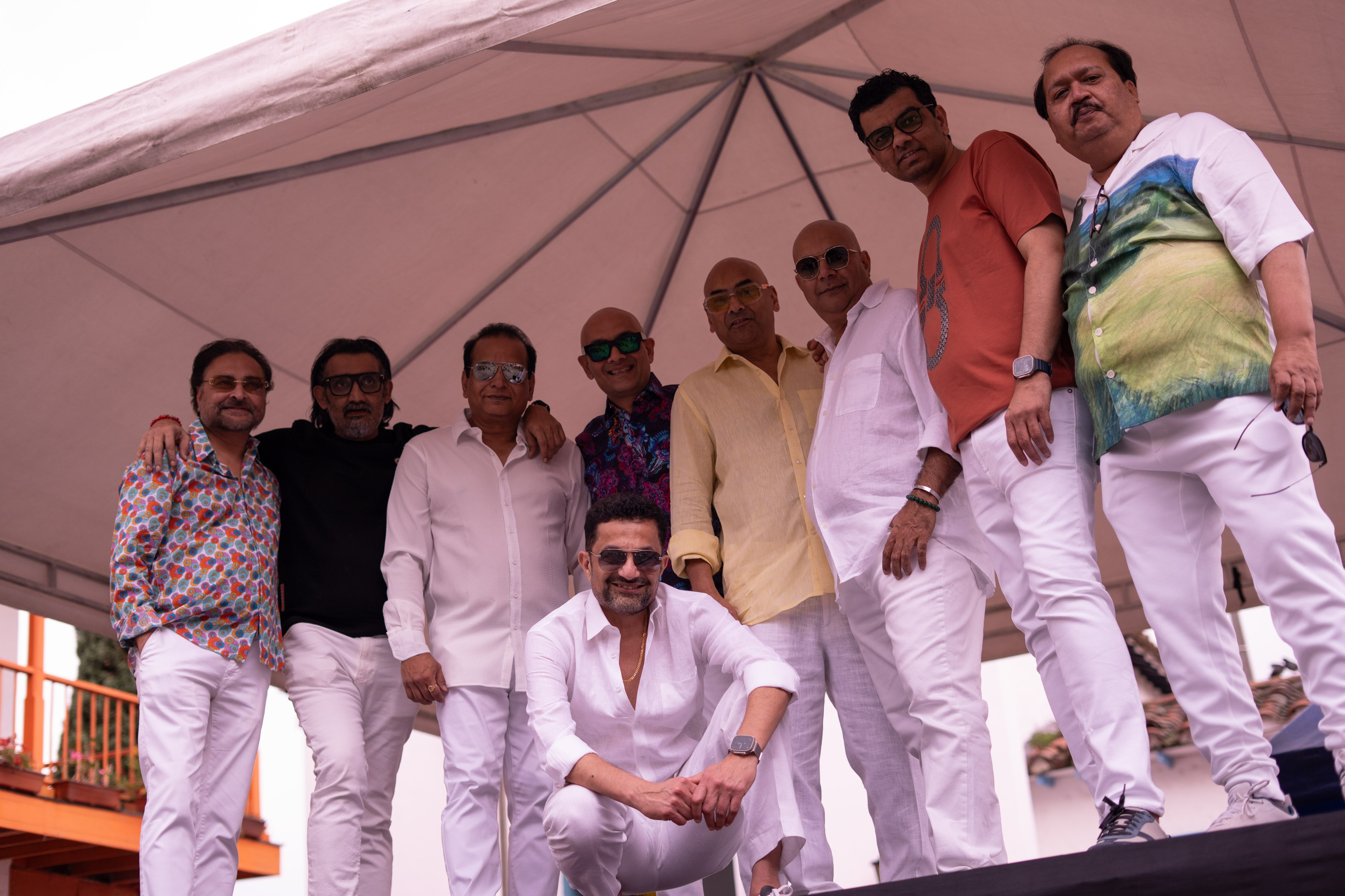 Bachelor party / One day in Medellin. Wedding Photographer in Barcelona and Medellin