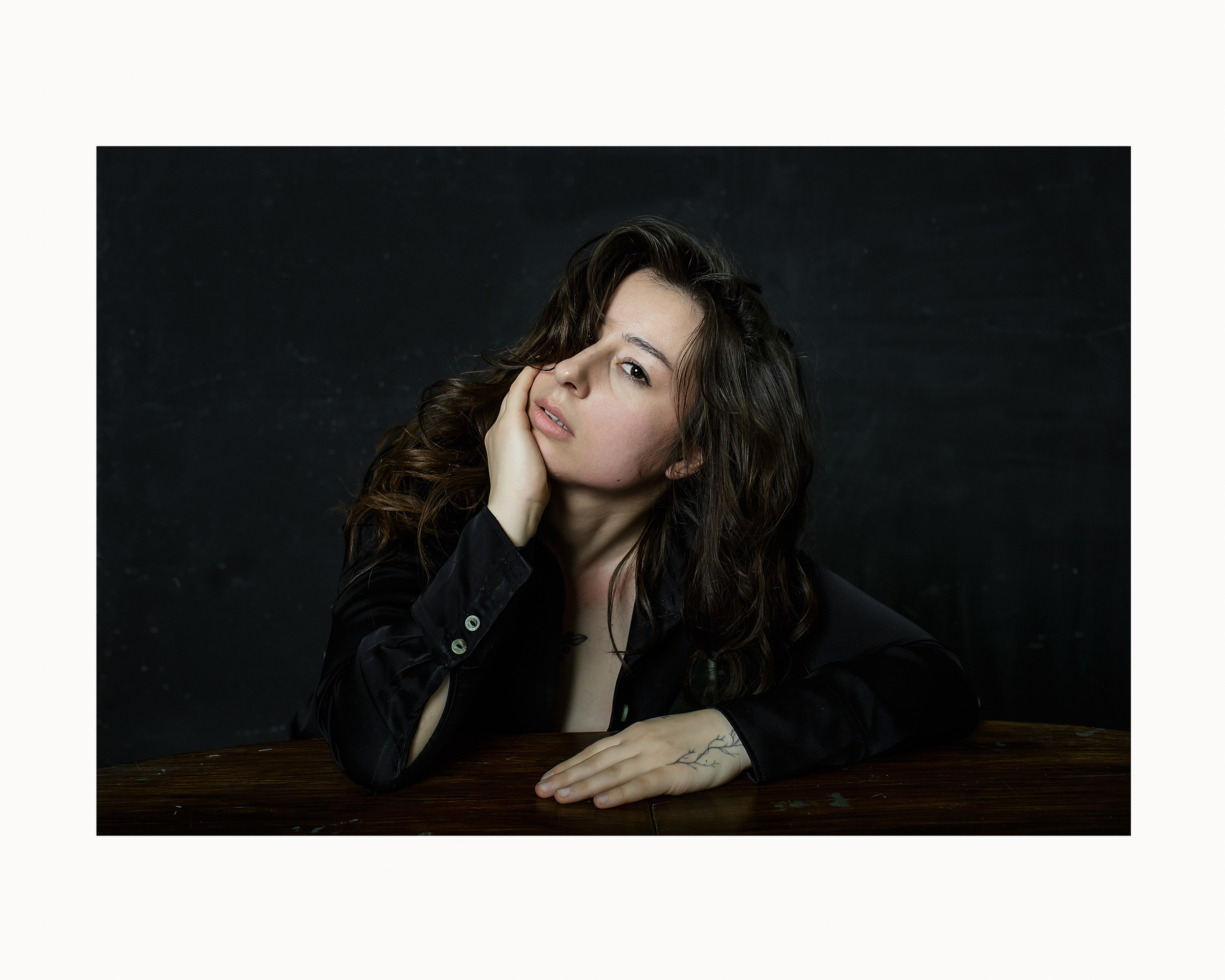 Pati «Только ты и твоя правда». A. Гроновски —Портретный женский фотограф в Калининграде| Портреты, НЮ, Репортажи