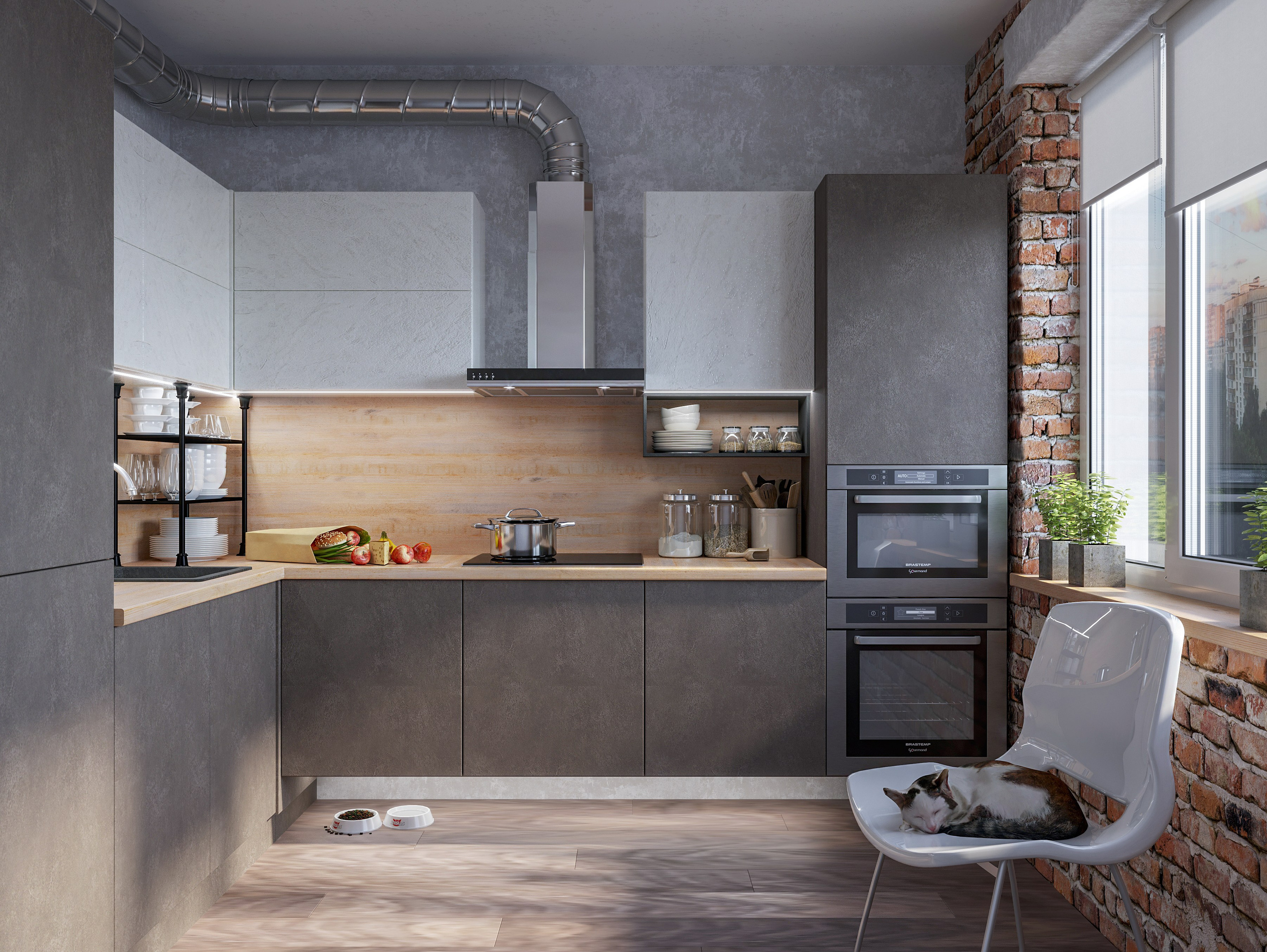 3д моделирование мебели и предметов для сайтов. 3D-визуализация интерьеров и мебели | Larionova.vis — для студий и дизайнеров