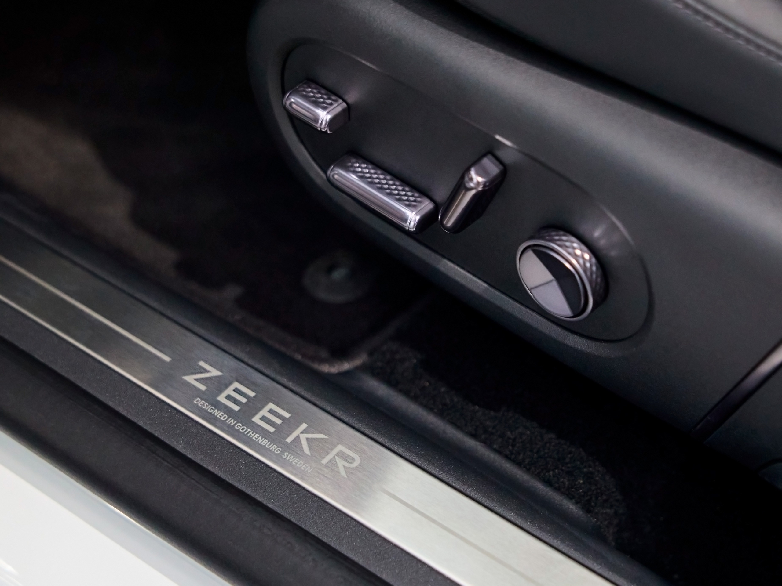 Zeekr. IDeAI studio
