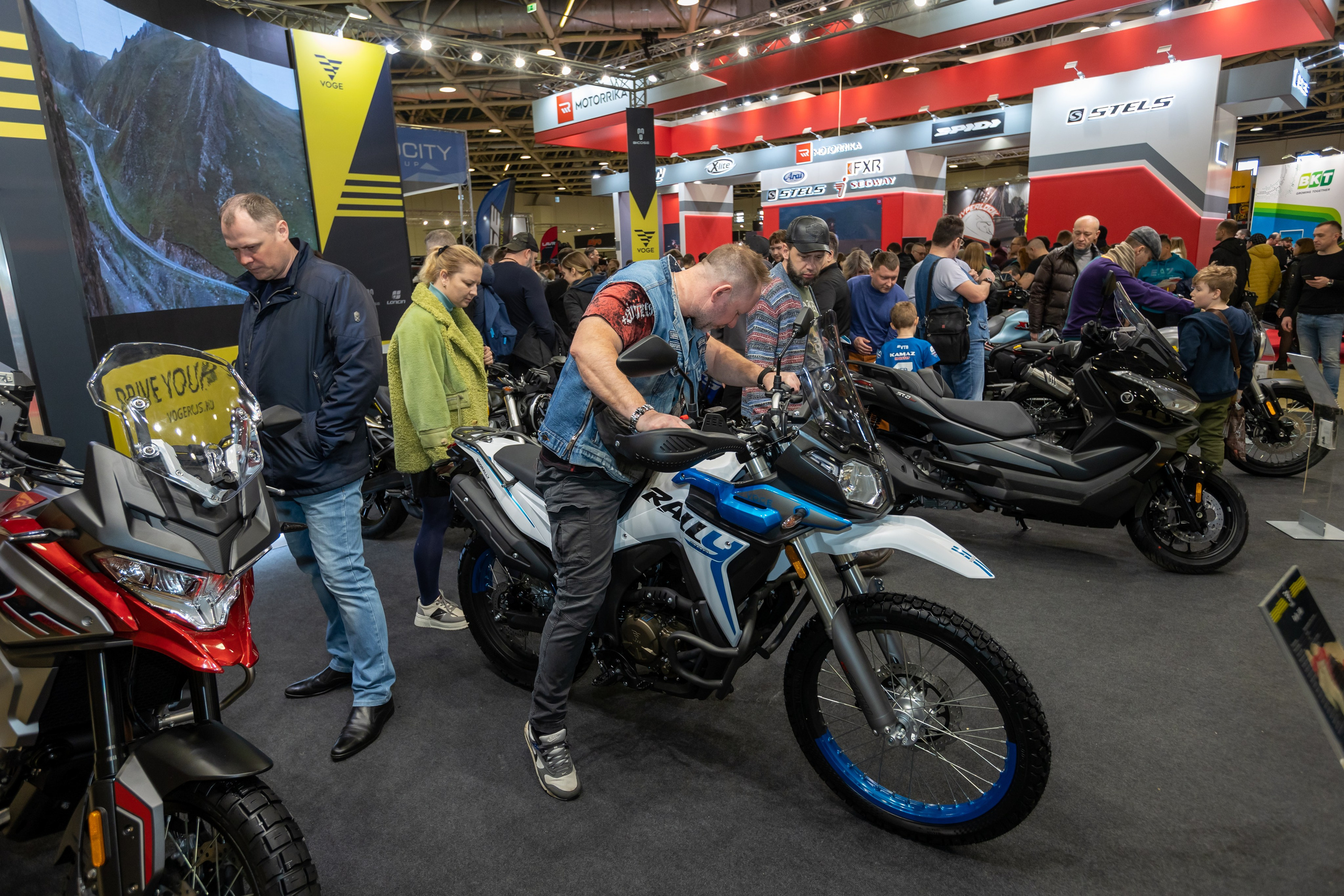 Мотовесна. IDeAI studio