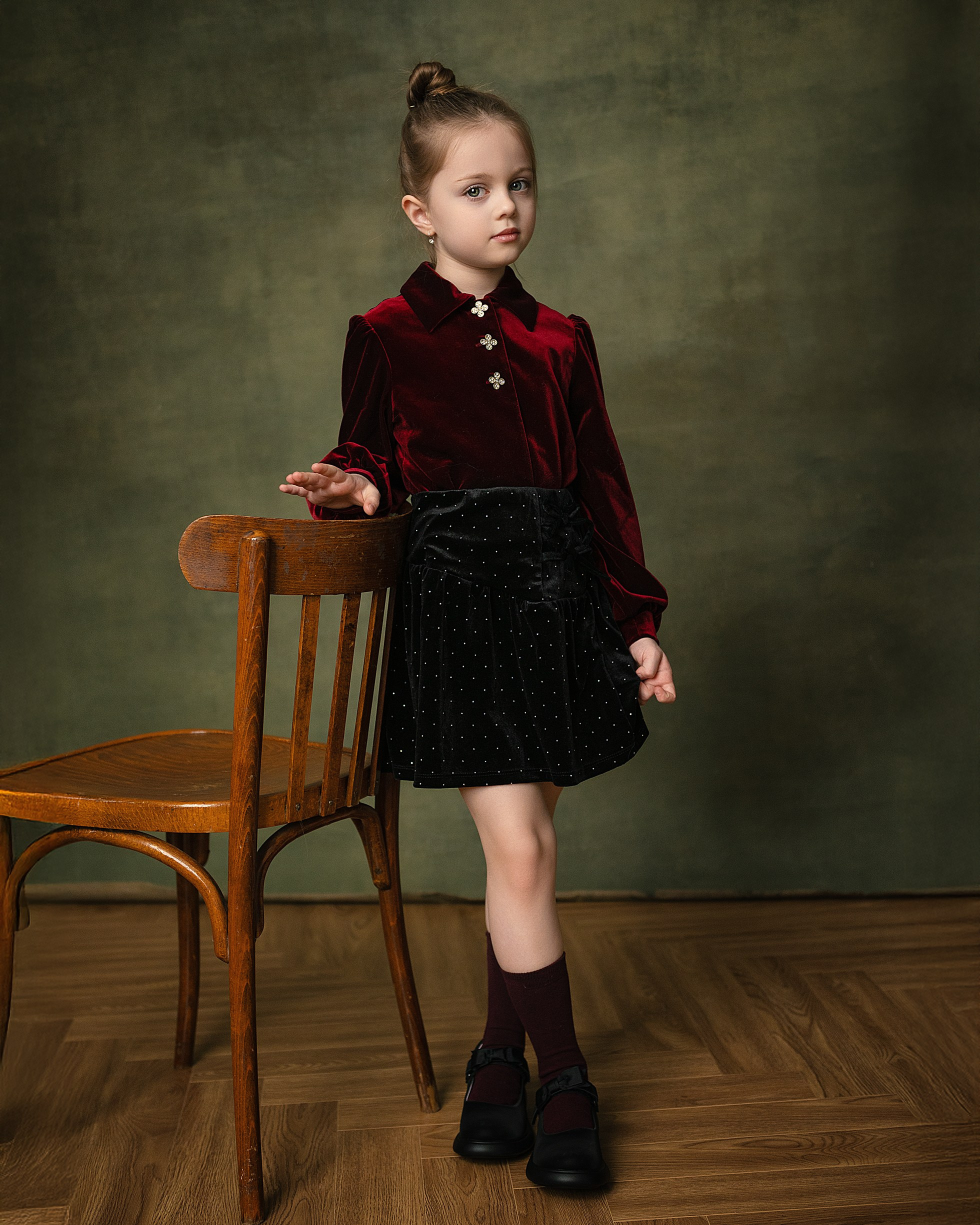 СТЕФАНИЯ. Детский фотограф в Казани Алексей Лазарев