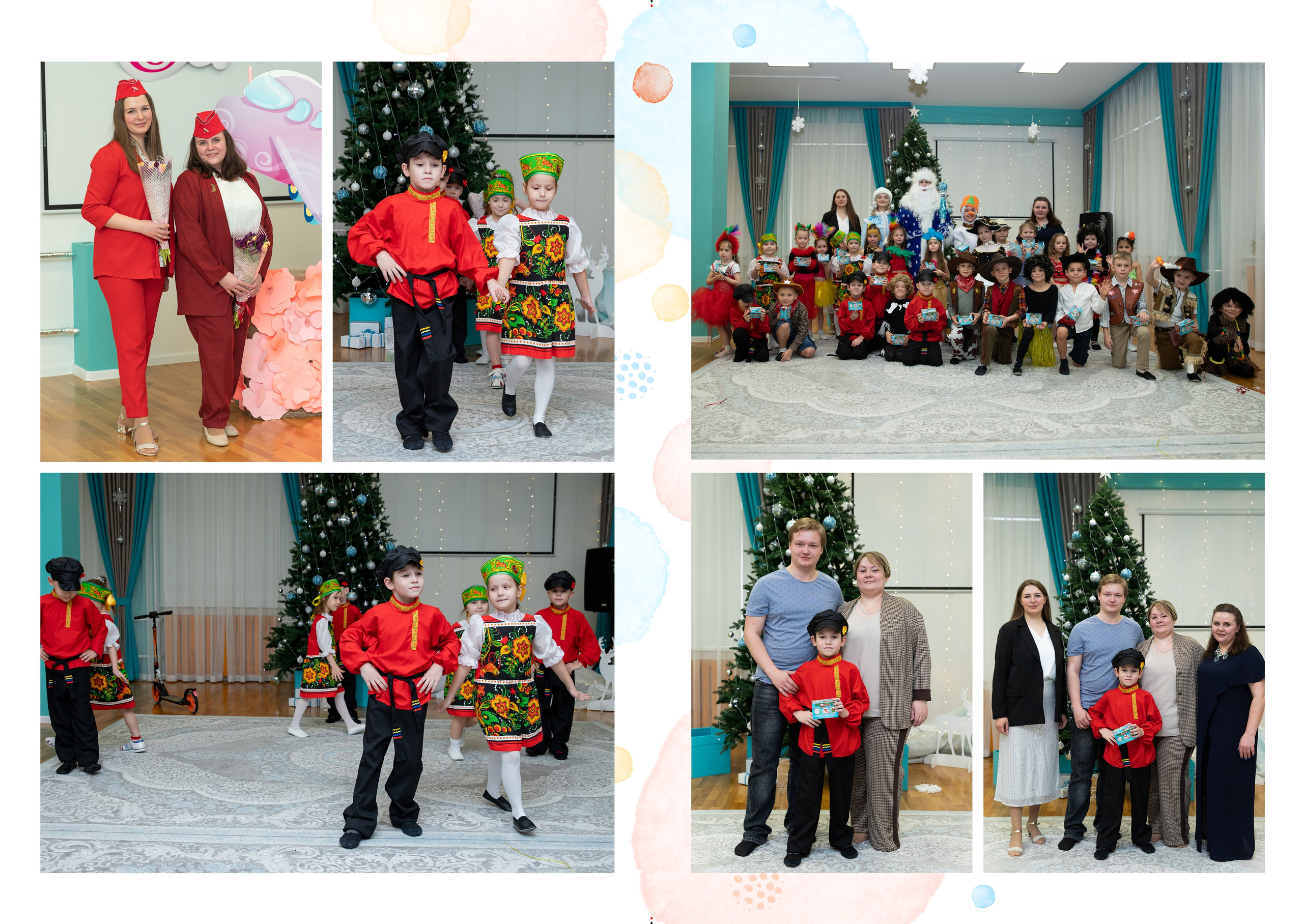 Птички. Фокус студия. Выпускные альбомы в Красноярске