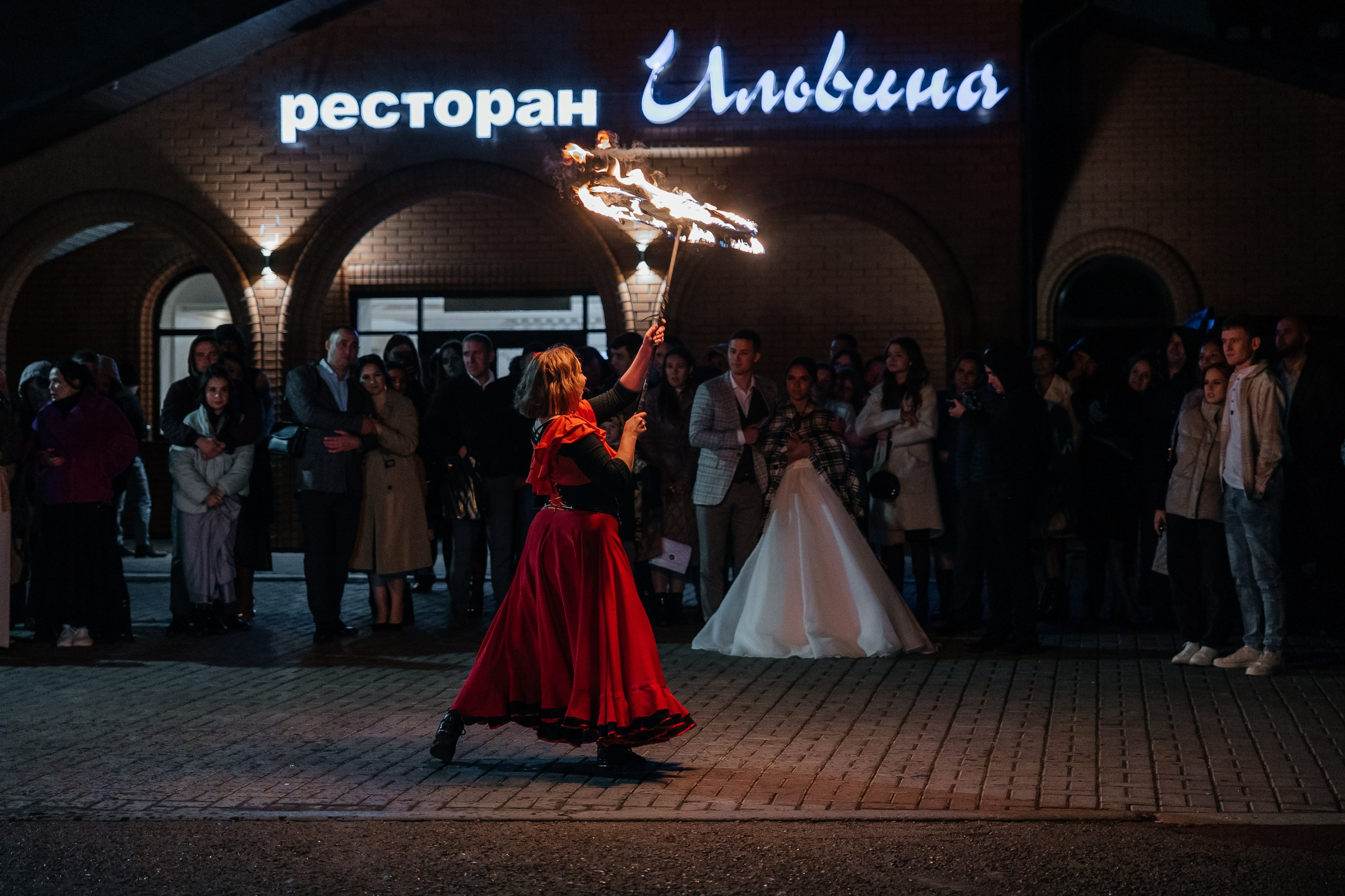 Съемка свадьбы. Фотограф Язнур Гильмуллин Казань