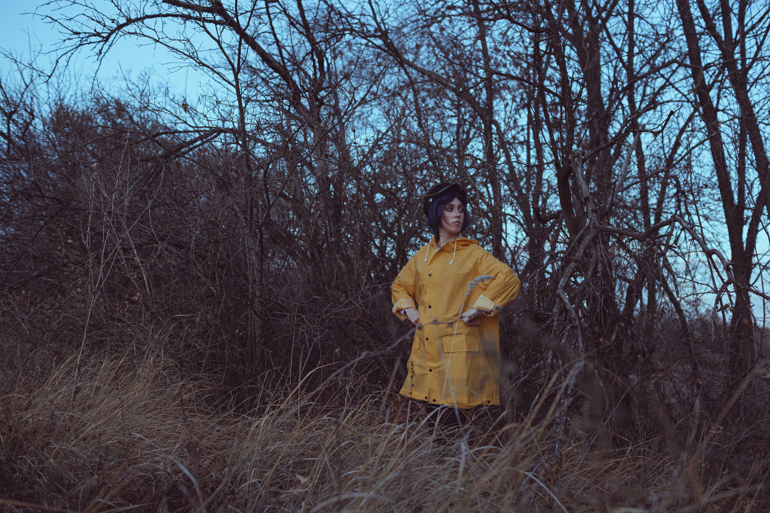 Каролина в стране кошмаров. Портретный и свадебный фотограф в Белгороде Глухова Кристина