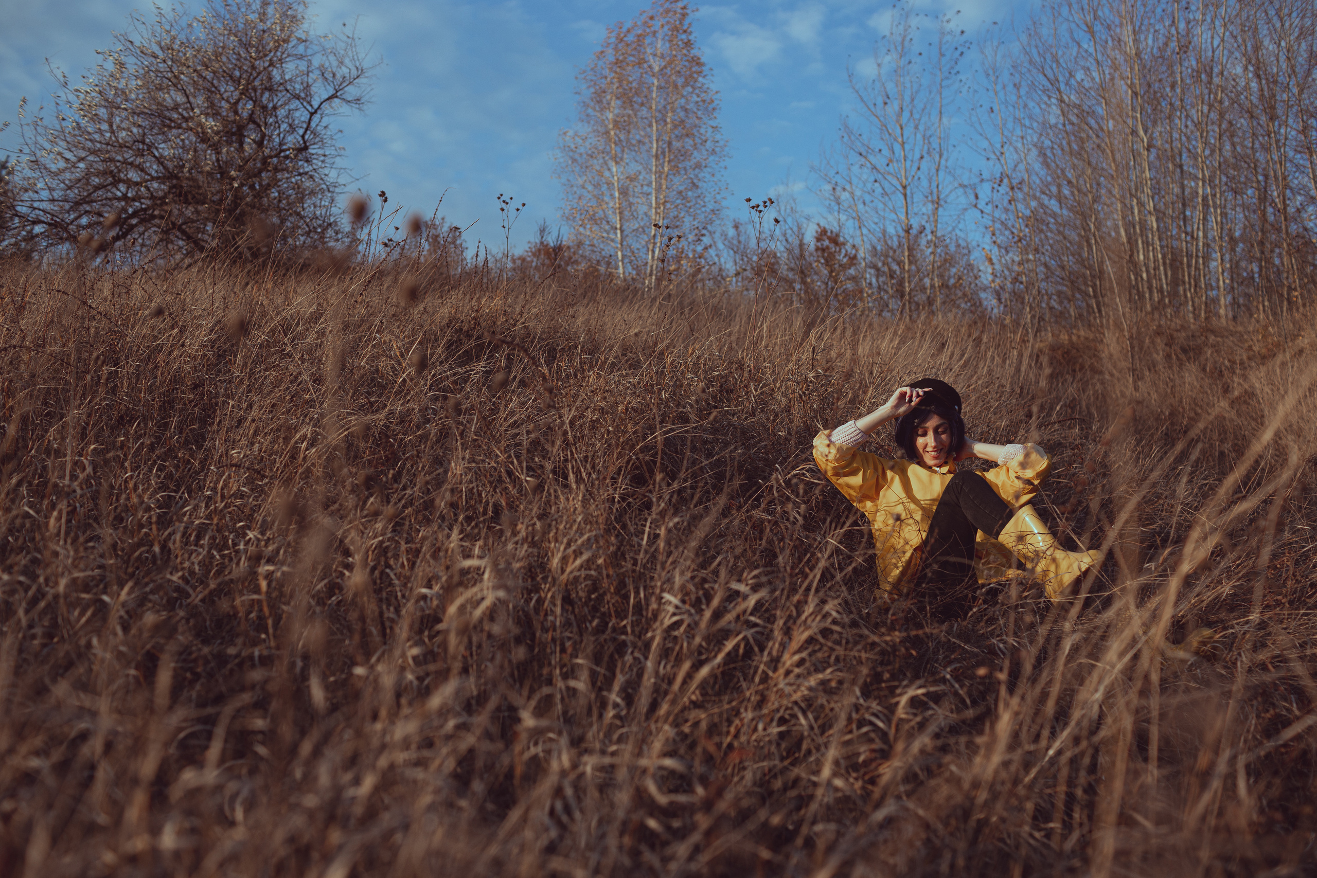Каролина в стране кошмаров. Портретный и свадебный фотограф в Белгороде Глухова Кристина