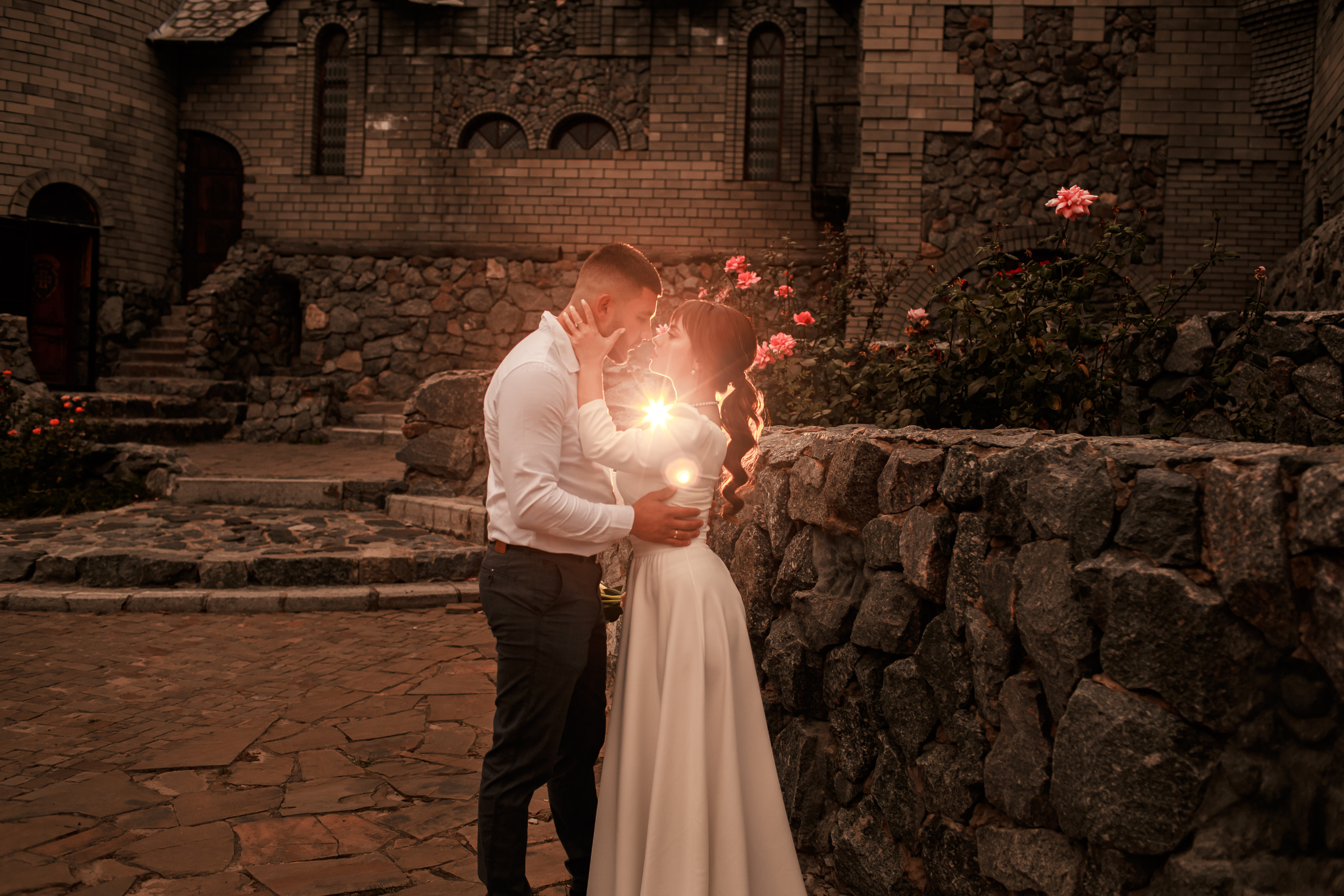 Илья и Ирина. Портретный и свадебный фотограф в Белгороде Глухова Кристина