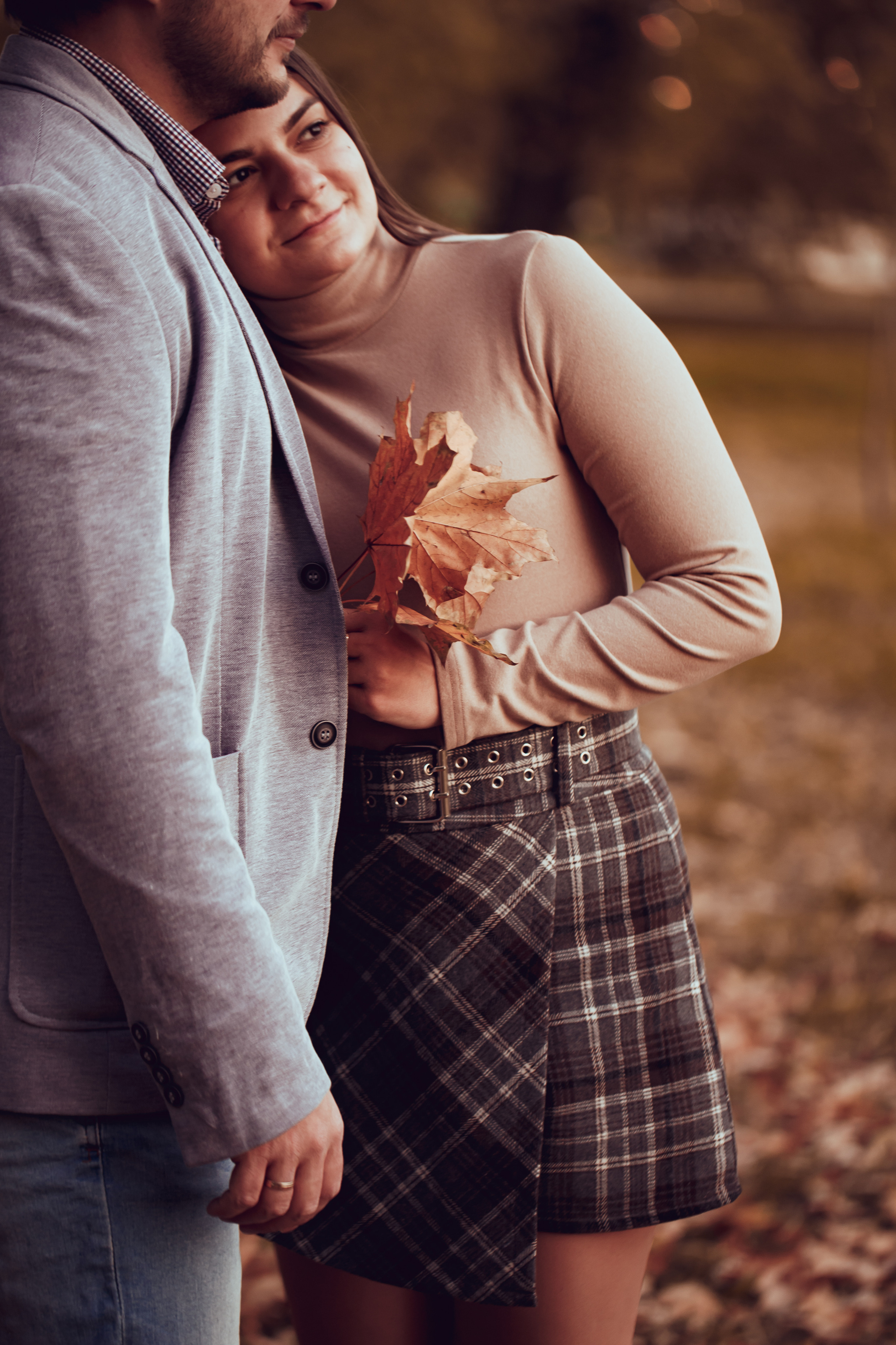 Денис и Лена. Портретный и свадебный фотограф в Белгороде Глухова Кристина