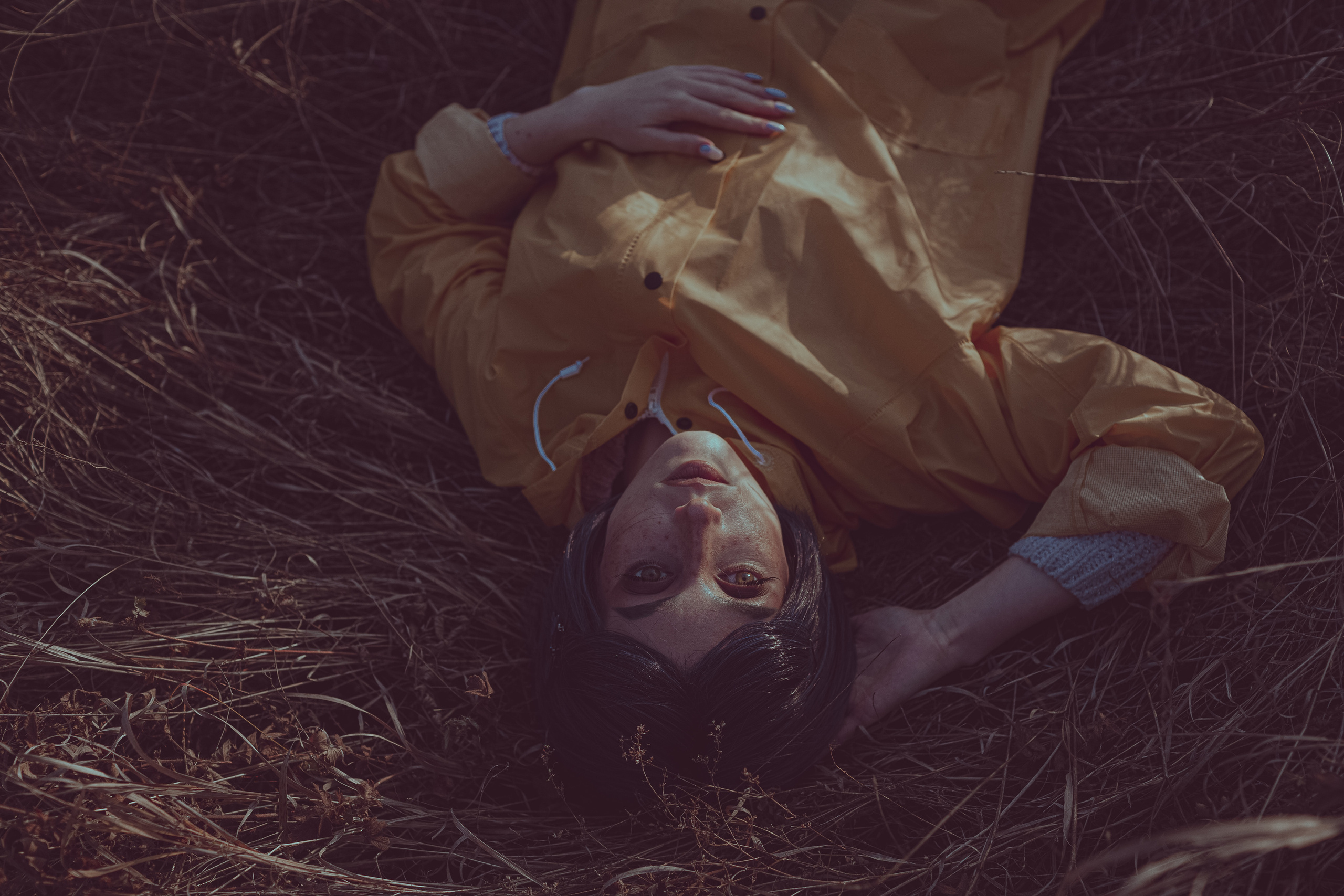 Каролина в стране кошмаров. Портретный и свадебный фотограф в Белгороде Глухова Кристина