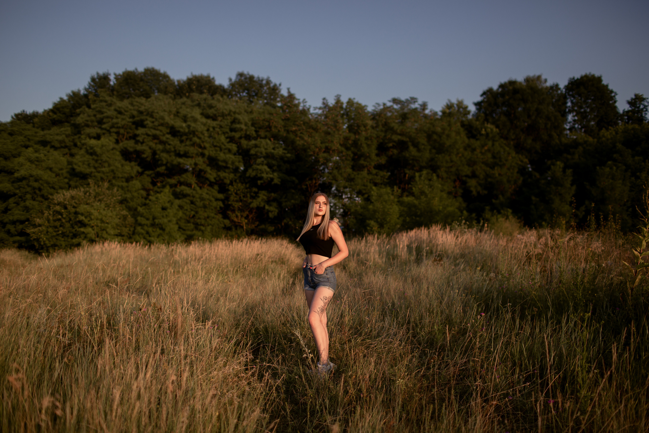 Полина. Портретный и свадебный фотограф в Белгороде Глухова Кристина