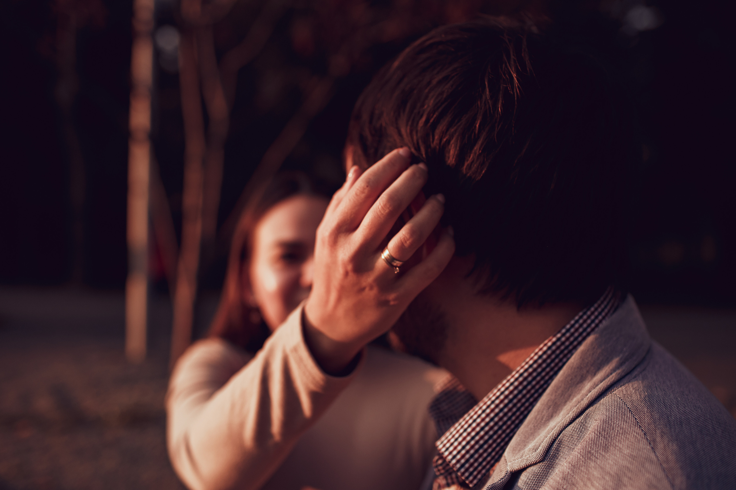 Денис и Лена. Портретный и свадебный фотограф в Белгороде Глухова Кристина