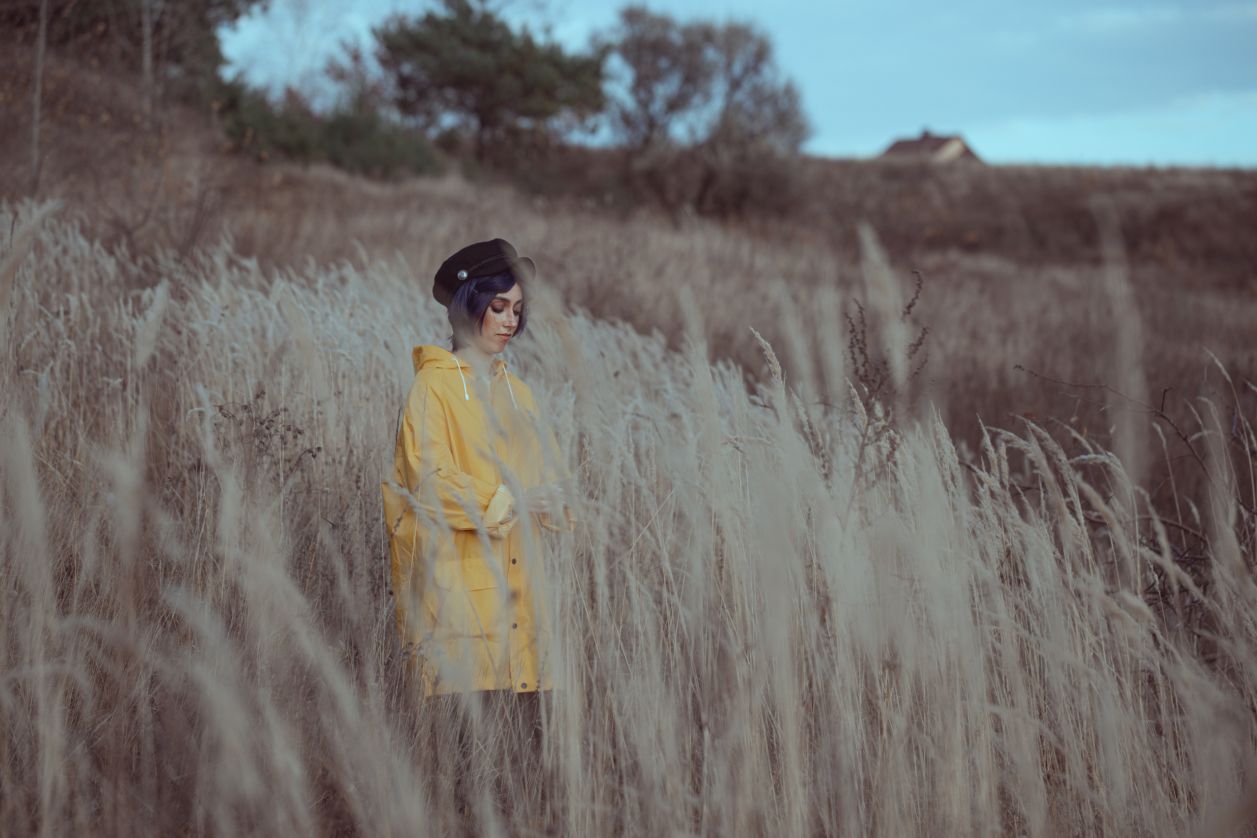 Каролина в стране кошмаров. Портретный и свадебный фотограф в Белгороде Глухова Кристина