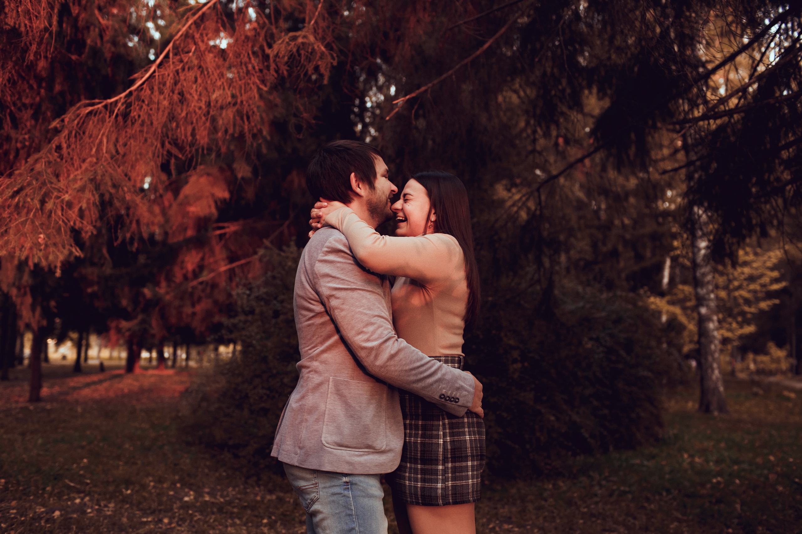 Денис и Лена. Портретный и свадебный фотограф в Белгороде Глухова Кристина