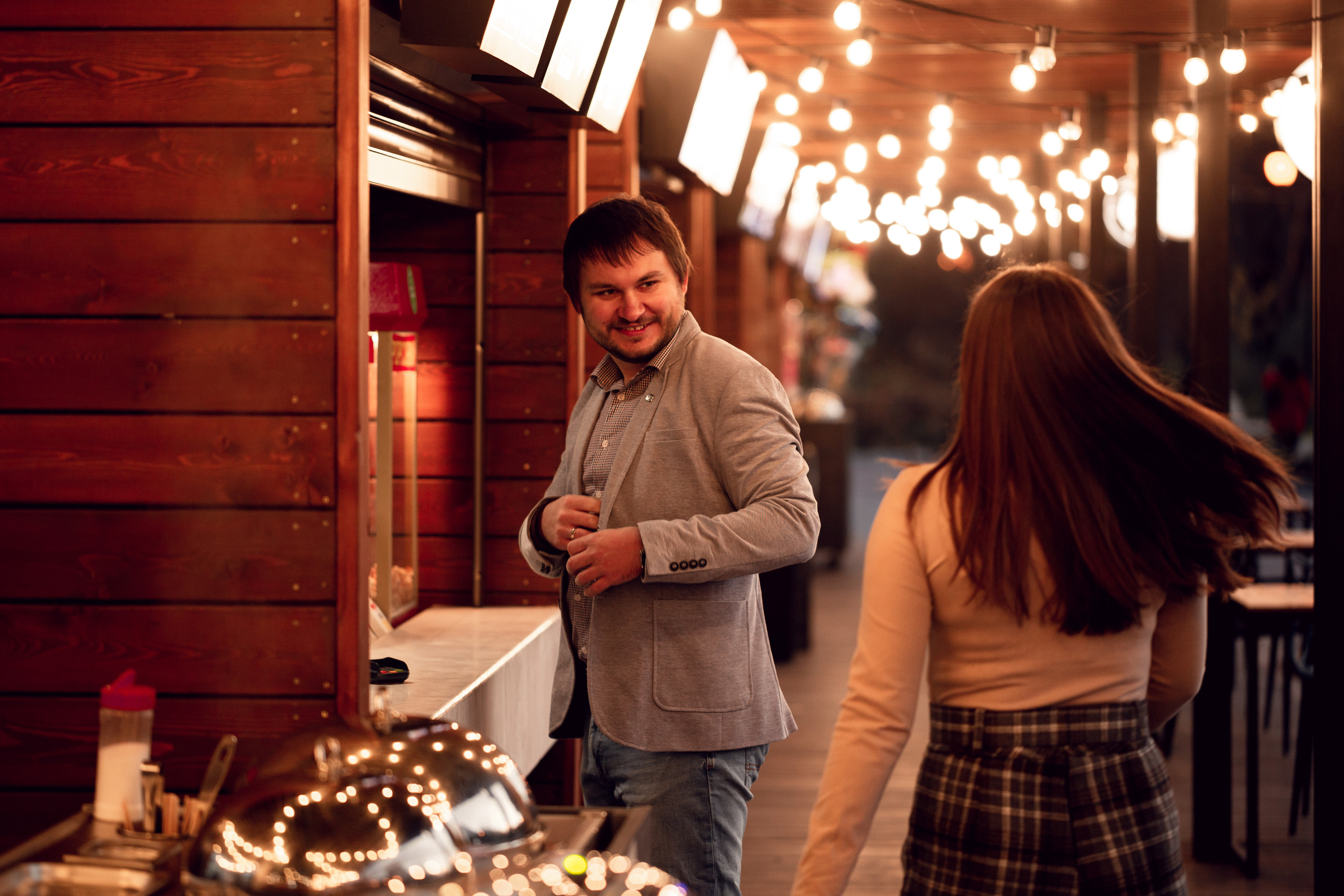 Денис и Лена. Портретный и свадебный фотограф в Белгороде Глухова Кристина
