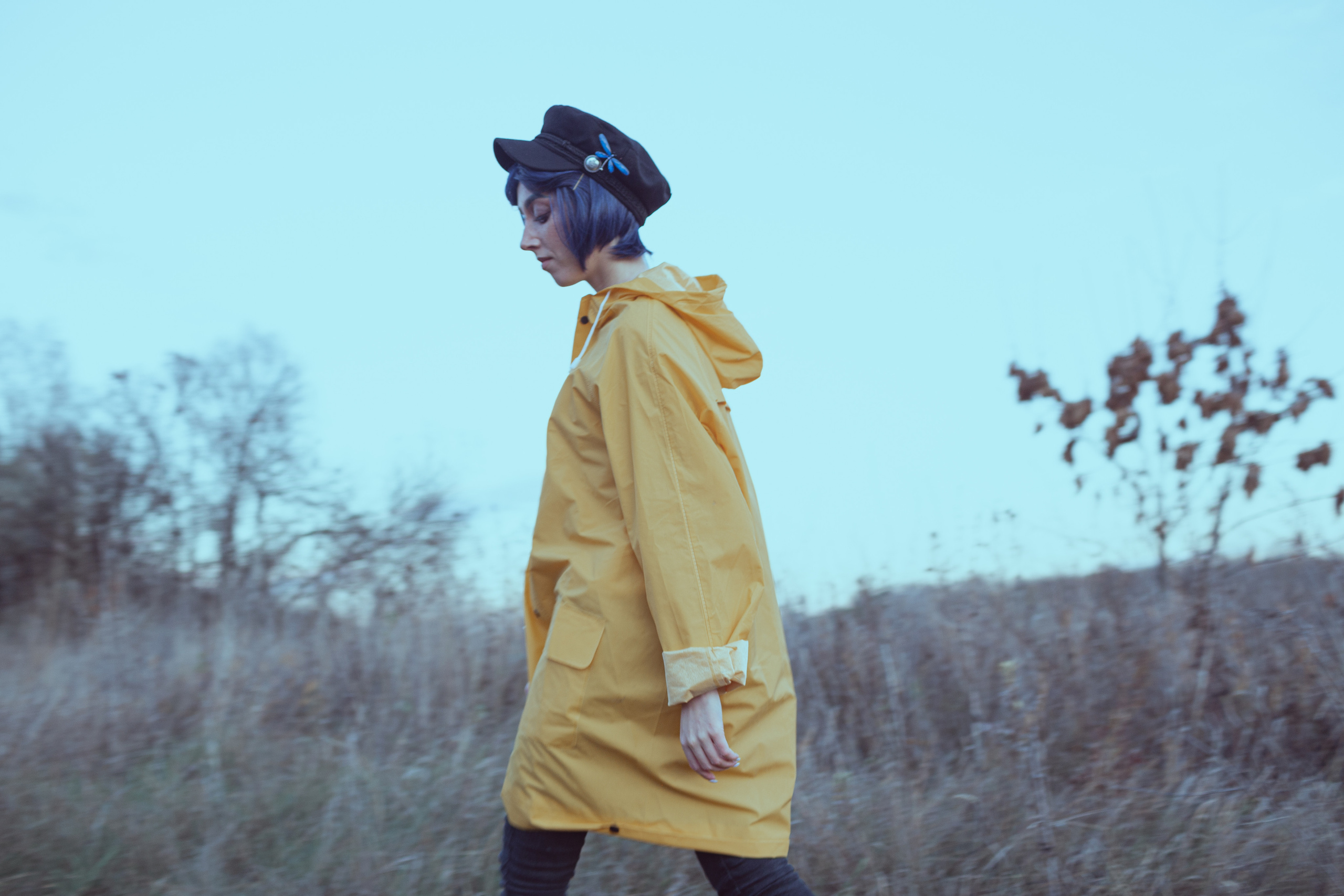 Каролина в стране кошмаров. Портретный и свадебный фотограф в Белгороде Глухова Кристина