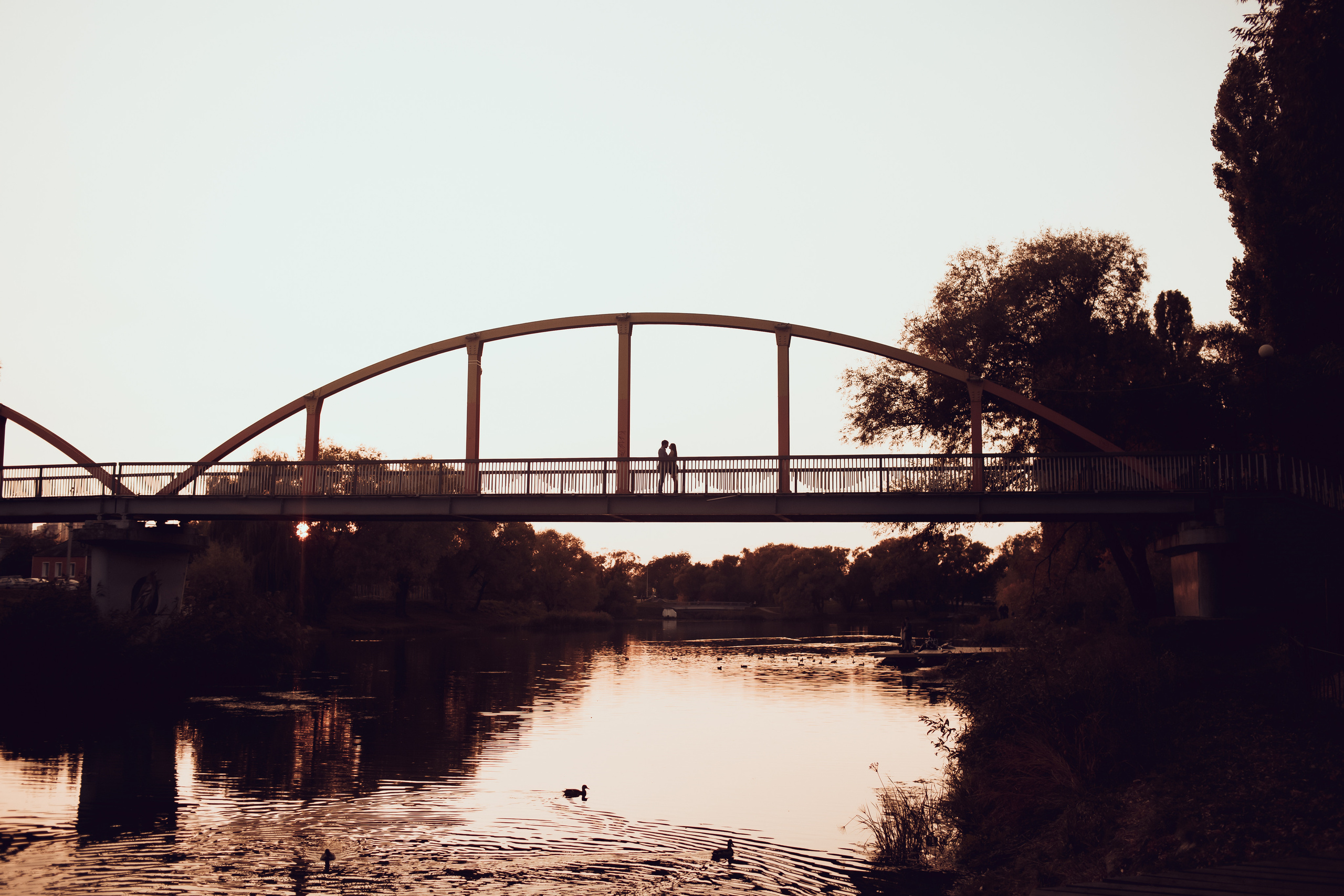 Денис и Лена. Портретный и свадебный фотограф в Белгороде Глухова Кристина