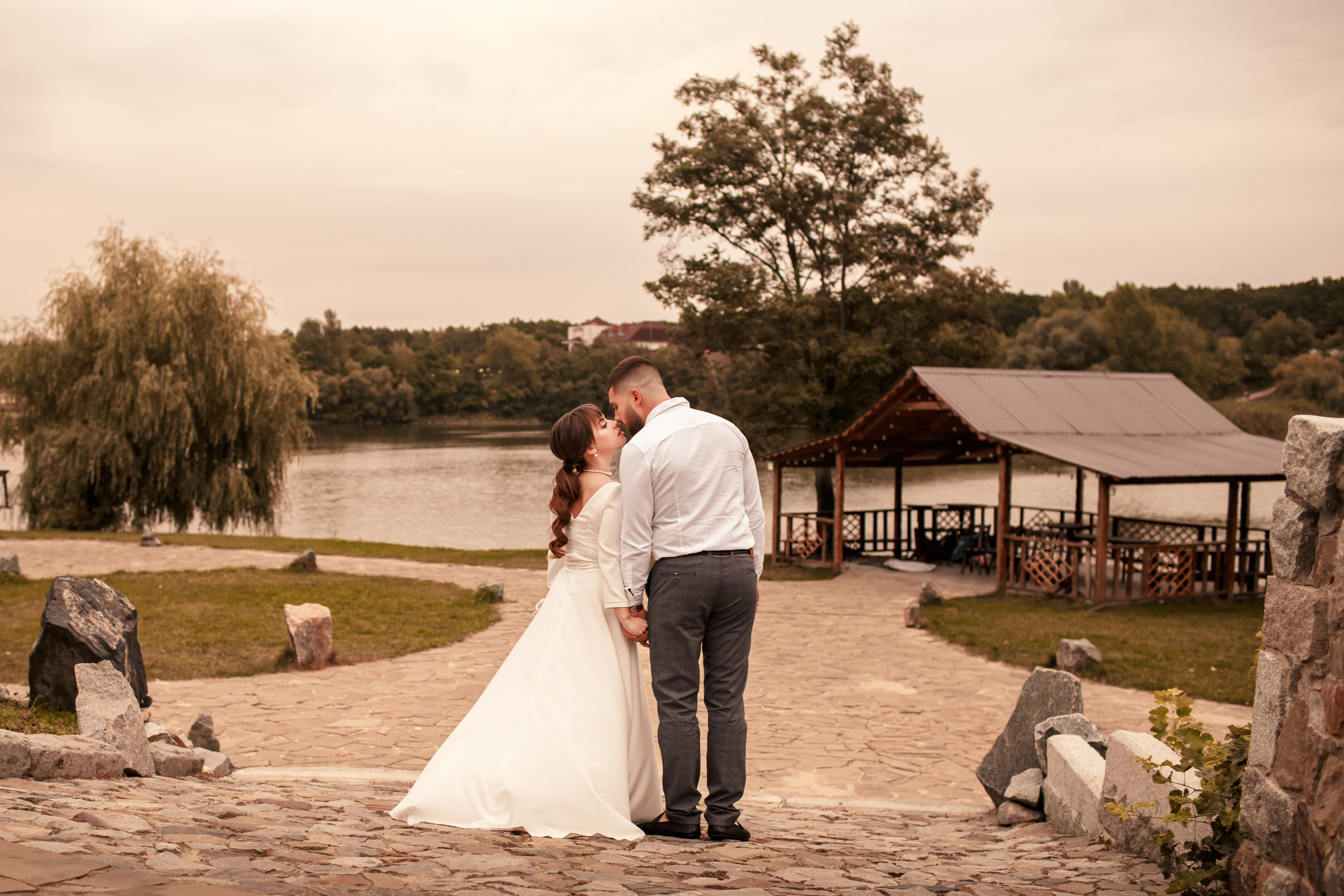 Илья и Ирина. Портретный и свадебный фотограф в Белгороде Глухова Кристина