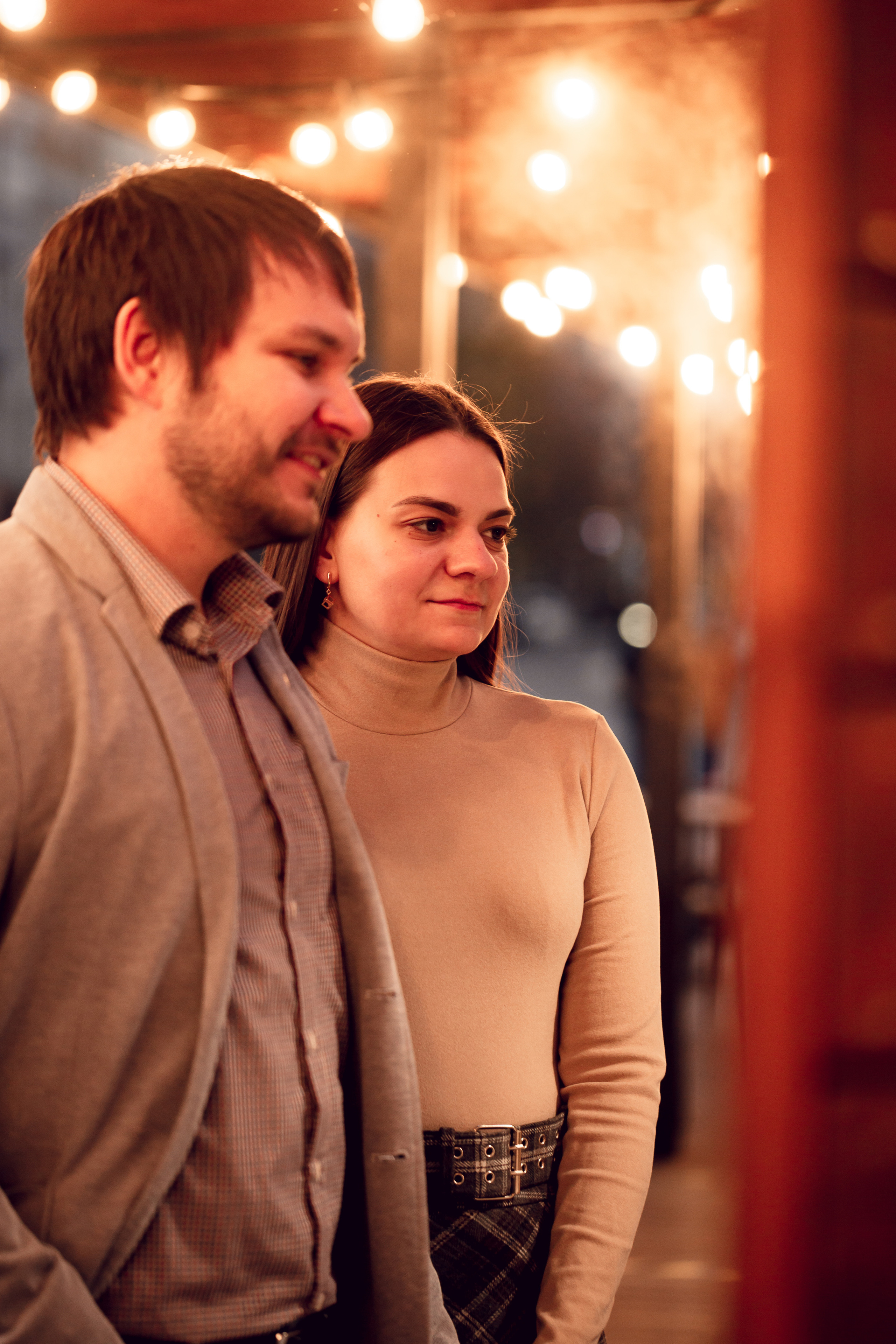 Денис и Лена. Портретный и свадебный фотограф в Белгороде Глухова Кристина