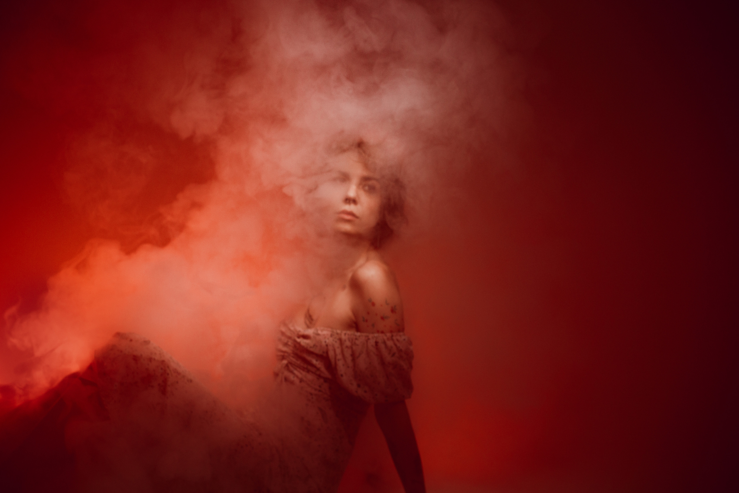 Арина. Портретный и свадебный фотограф в Белгороде Глухова Кристина